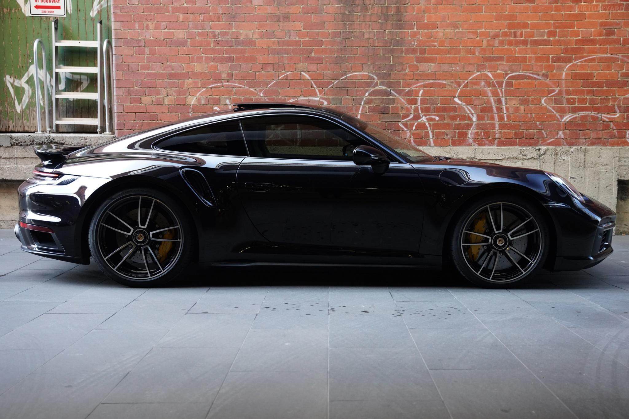 2021 Porsche 911 992 Turbo S Coupe 2dr PDK 8sp AWD 3.8TT [MY21] 