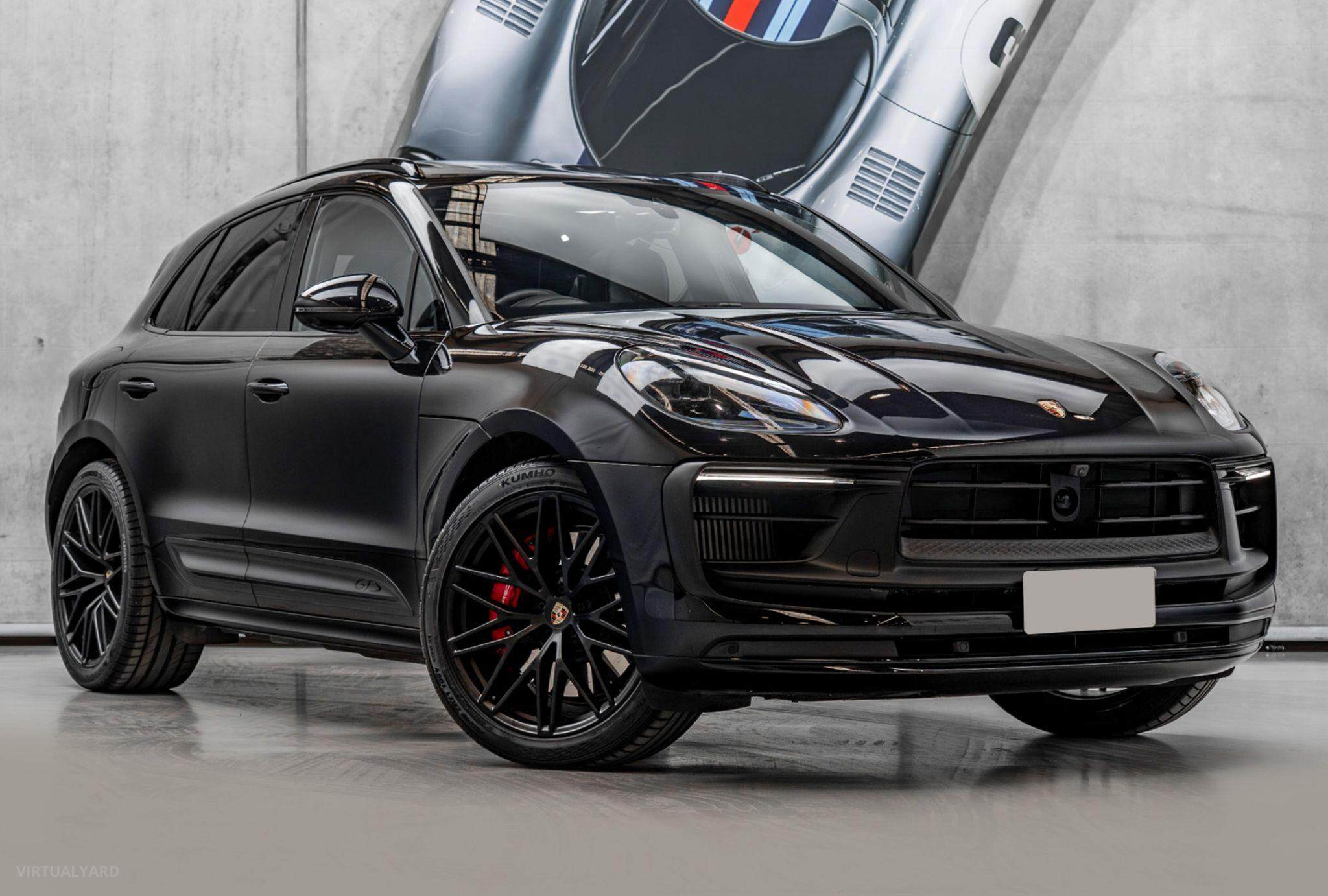 2023 Porsche Macan 95B GTS Wagon 5dr PDK 7sp AWD 2.9TT [MY23] 