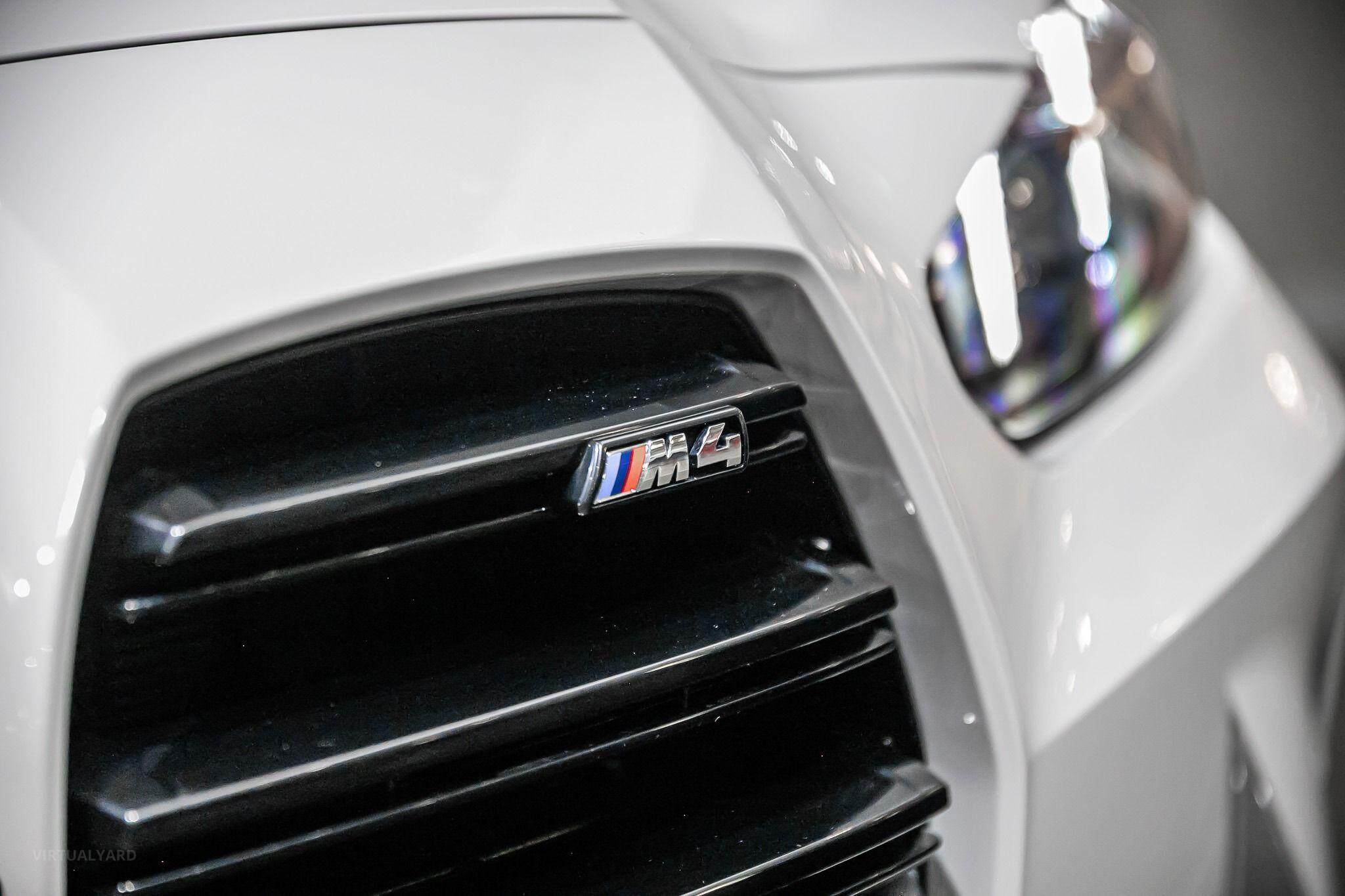 2025 BMW M4 G82 LCI Coupe 2dr Man 6sp 3.0TT [Mar] 