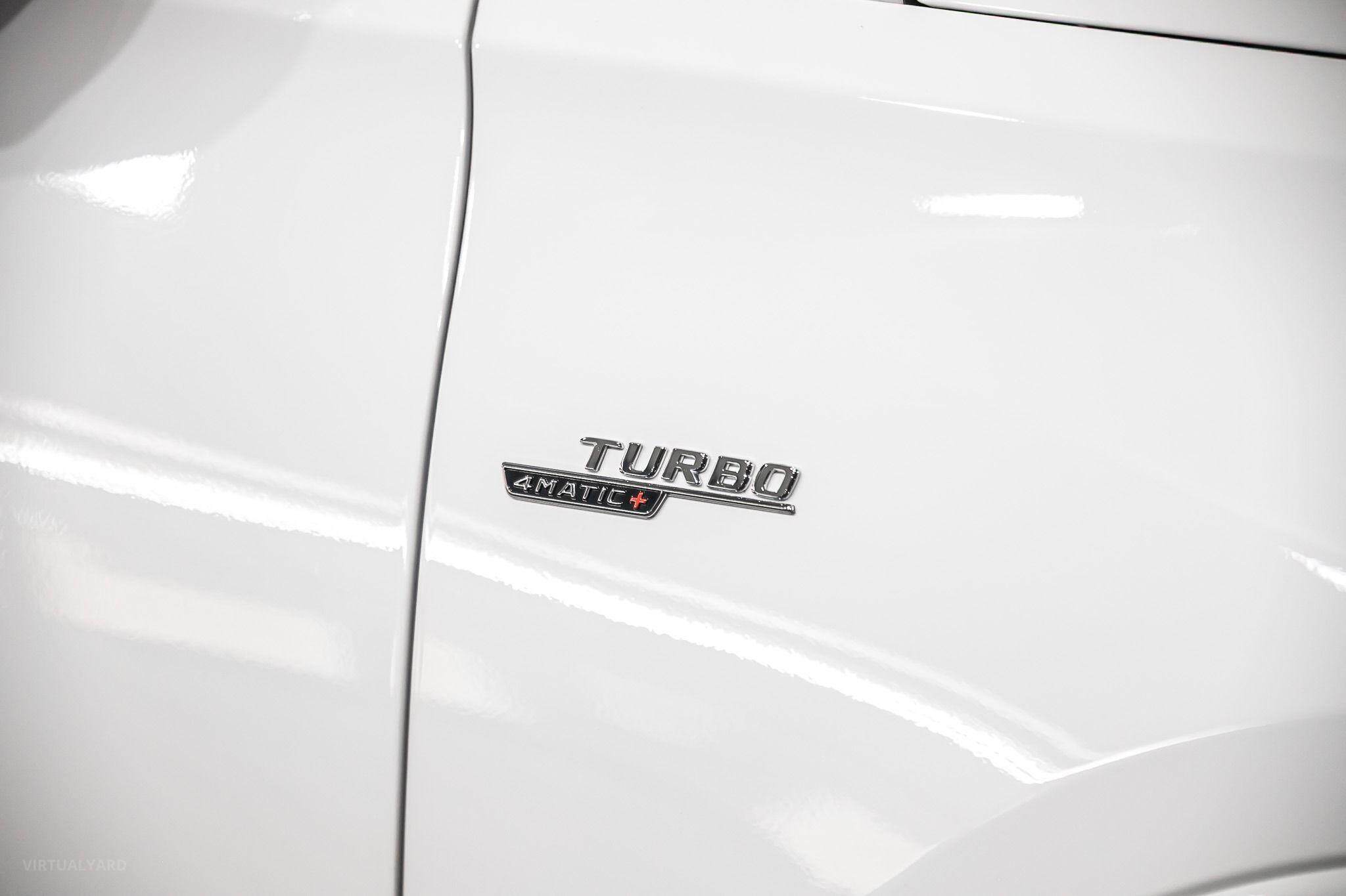 2022 MERCEDES-BENZ GLE-CLASS GLE53 AMG V167 