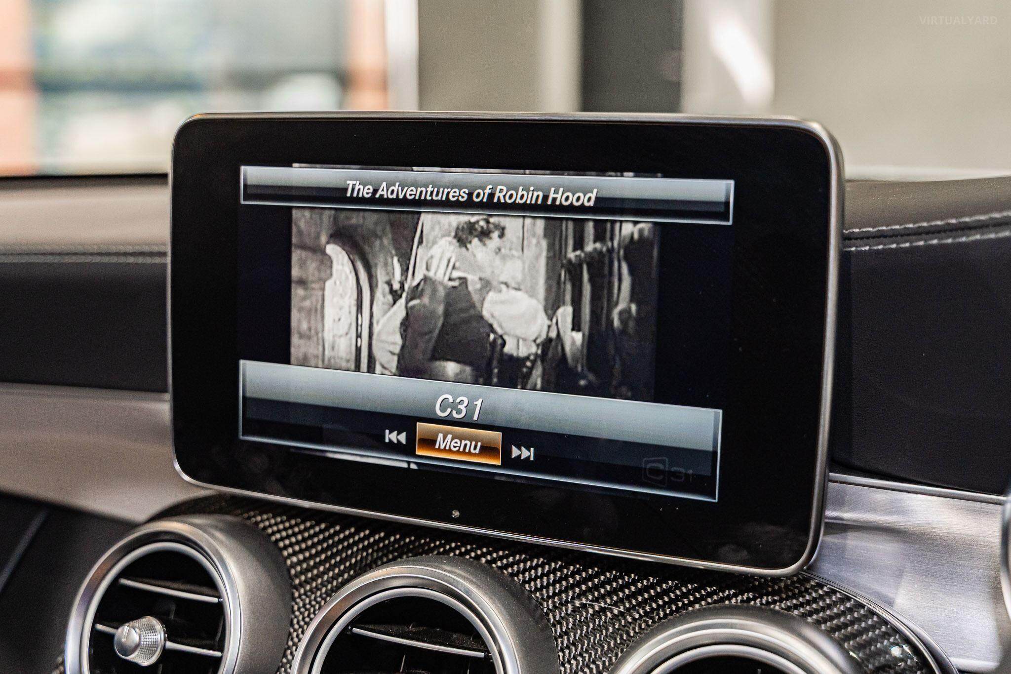 2017 Mercedes-Benz C-Class C205 C63 AMG S Coupe 2dr SPEEDSHIFT MCT 7sp 4.0TT [Jun] 