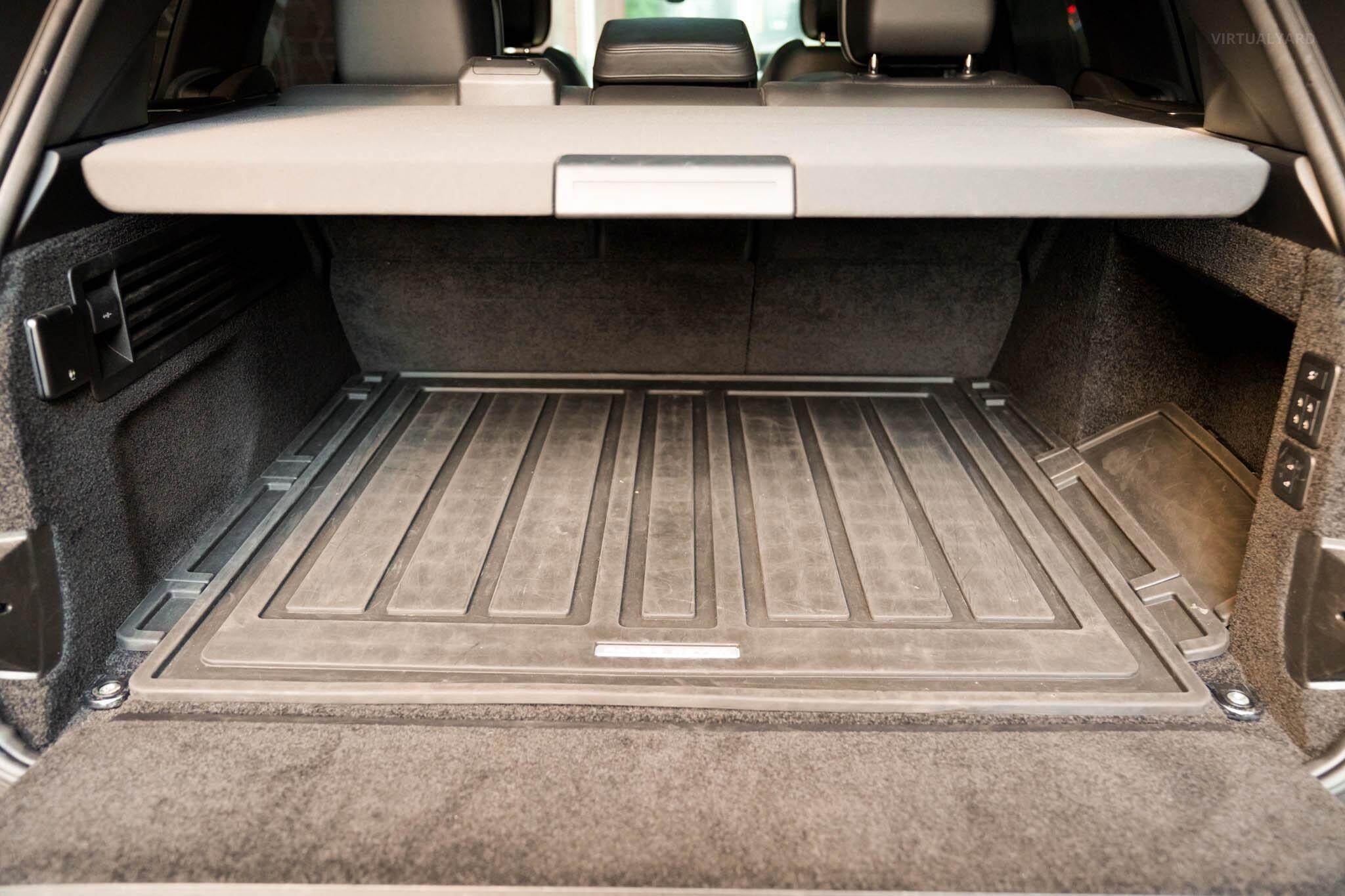 2019 Land Rover Range Rover L405 V8SC Autobiography Wagon 5dr Spts Auto 8sp 4x4 5.0SC [MY19] 