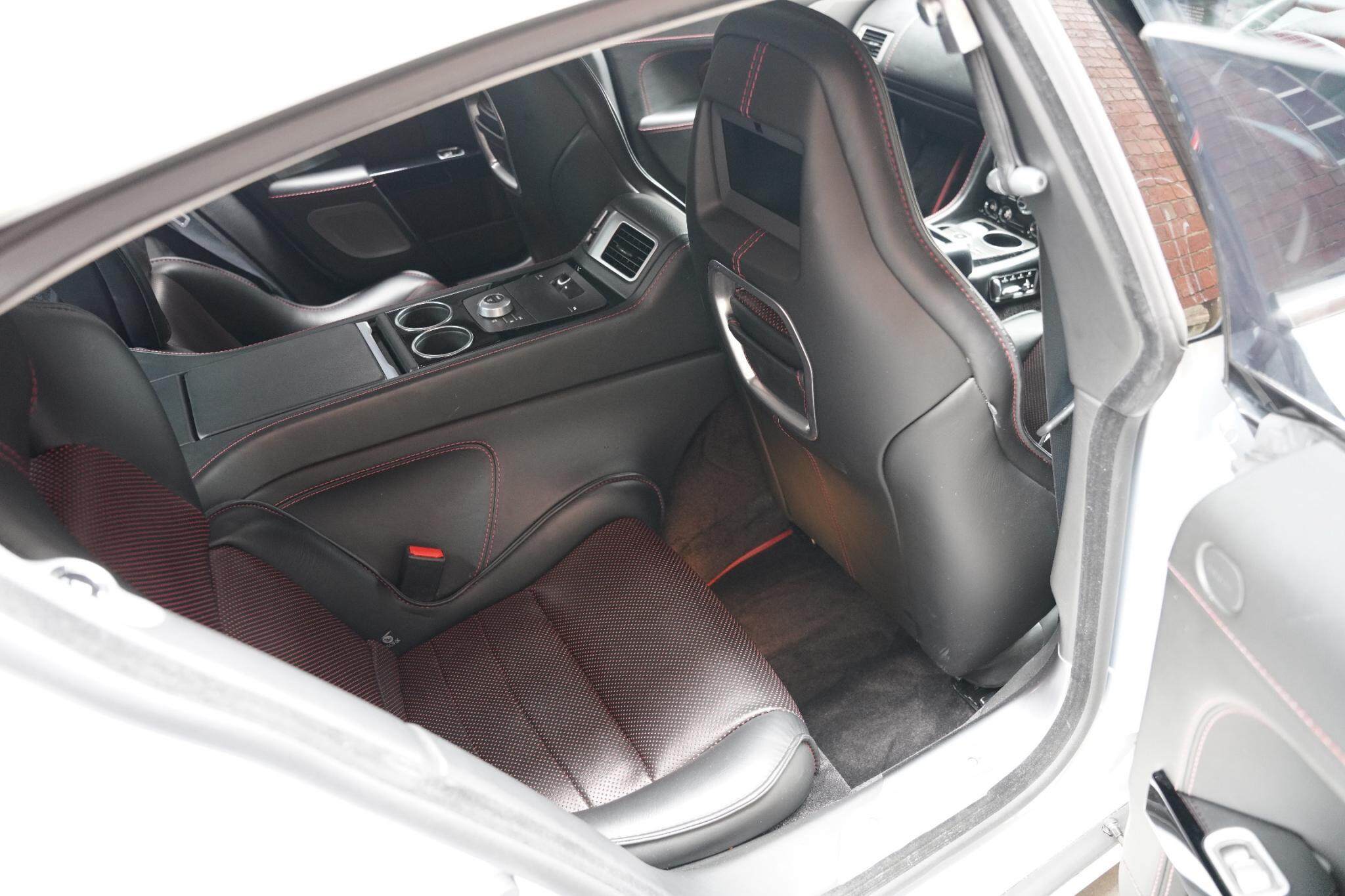 2013 Aston Martin Rapide S Coupe 5dr SA 6sp 5.9i [MY14] 