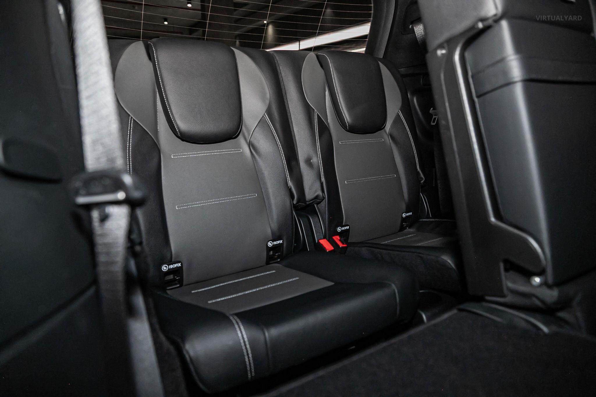 2021 Mercedes-Benz GLB-Class X247 GLB35 AMG Wagon 7st 5dr SPEEDSHIFT DCT 8sp 4MATIC 2.0T [Oct] 