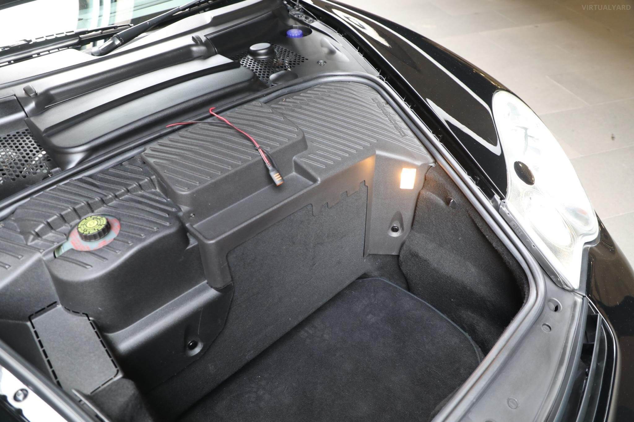 2004 Porsche 911 996 GT2 Coupe 2dr Man 6sp 3.6TT [MY03] 