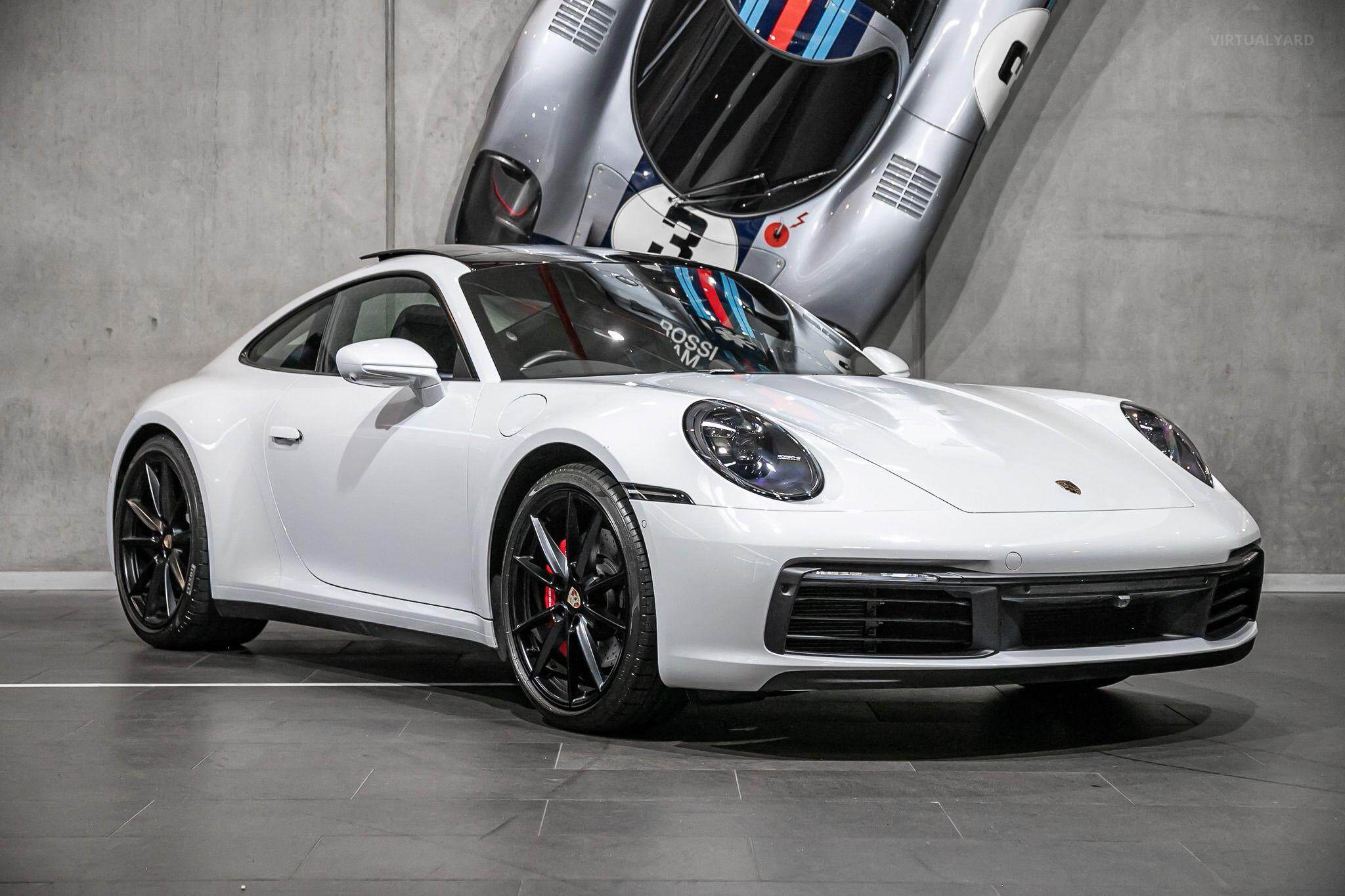 2021 Porsche 911 992 Carrera S Coupe 2dr PDK 8sp 3.0TT [MY22] 