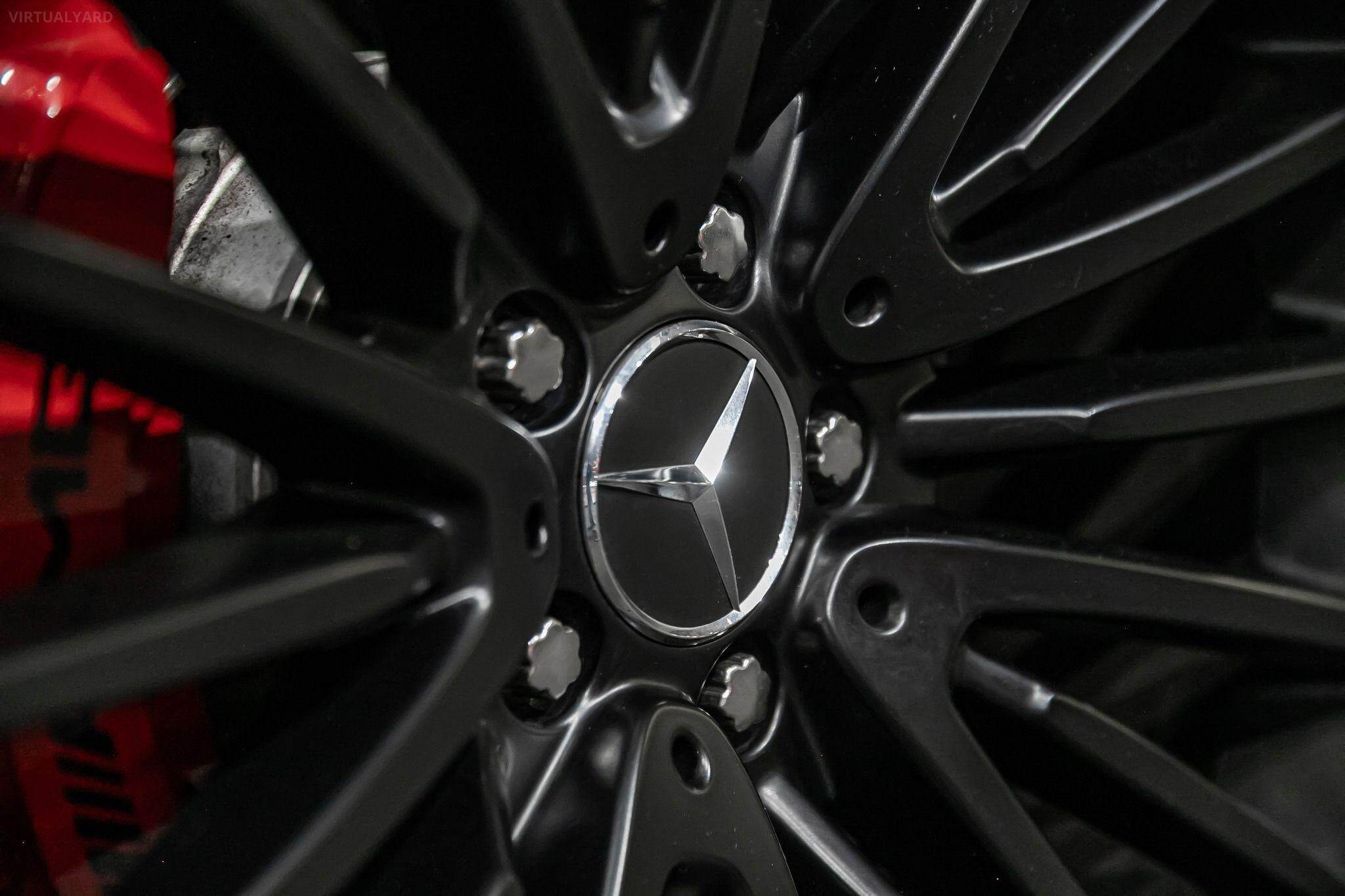 2021 Mercedes-Benz GLC-Class X253 GLC63 AMG S Wagon 5dr SPEEDSHIFT MCT 9sp 4MATIC+ 4.0TT [Sep] 