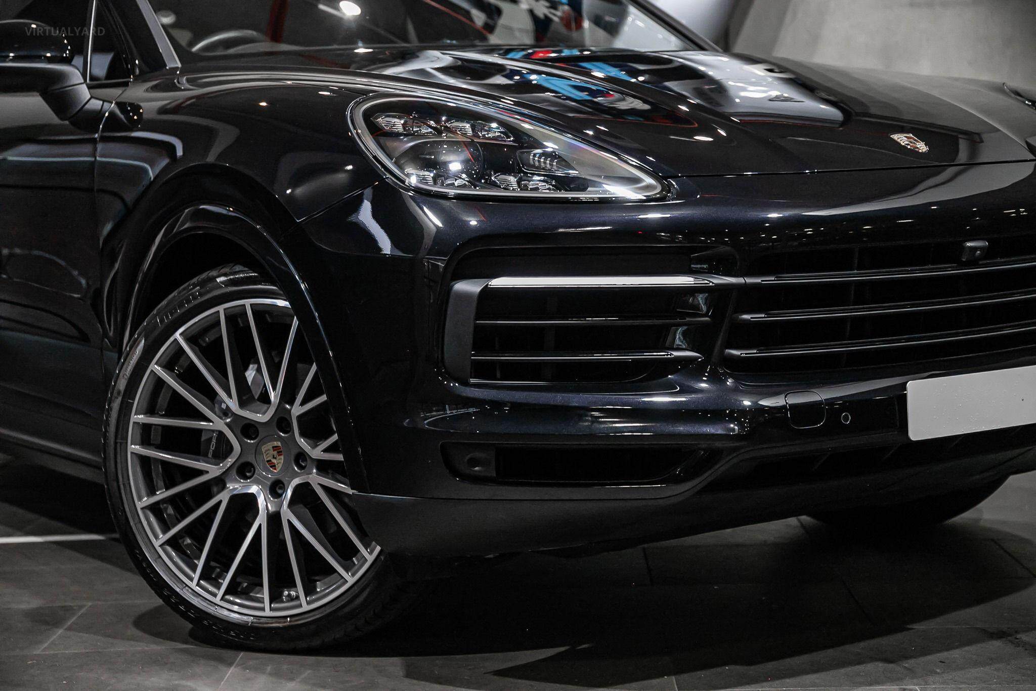 2020 Porsche Cayenne 9YB Coupe 5dr Tiptronic 8sp 4x4 3.0T [MY21] 
