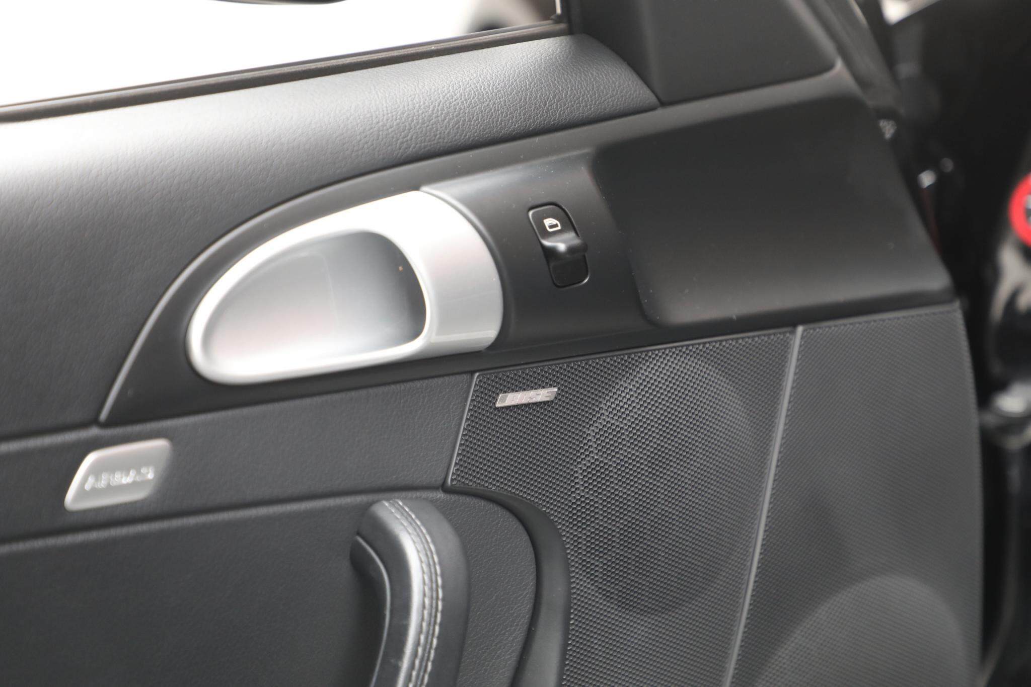 2009 Porsche 911 997 Series II Carrera Cabriolet 2dr PDK 7sp 3.6i [MY09] 