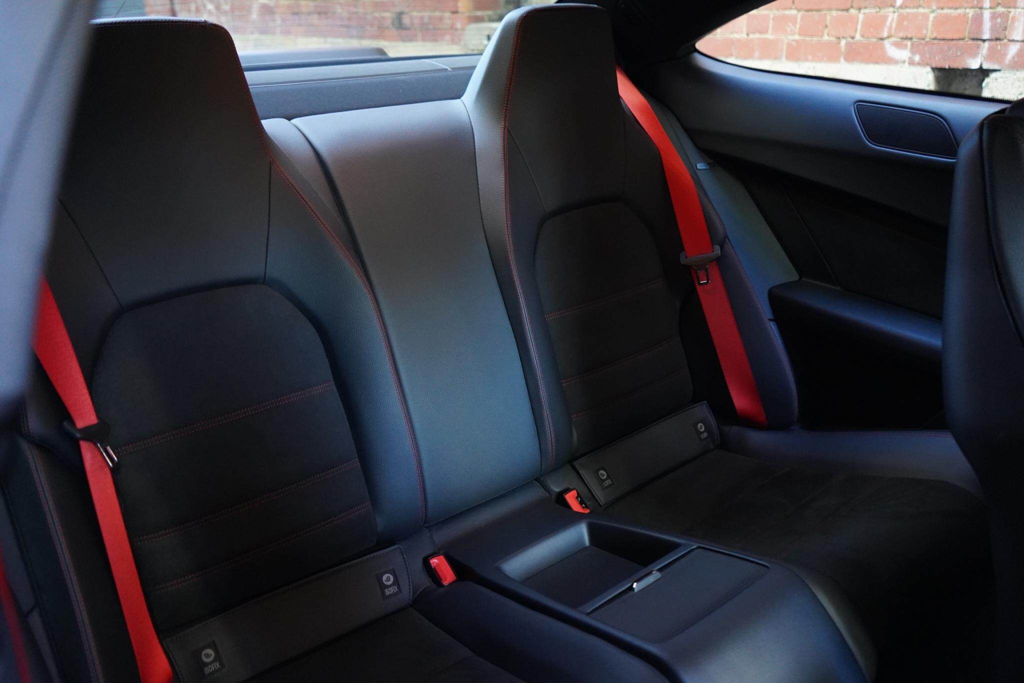 2012 Mercedes-Benz C-Class C204 C63 AMG Black Series Coupe 2dr SPEEDSHIFT MCT 7sp 6.3i [MY12] 