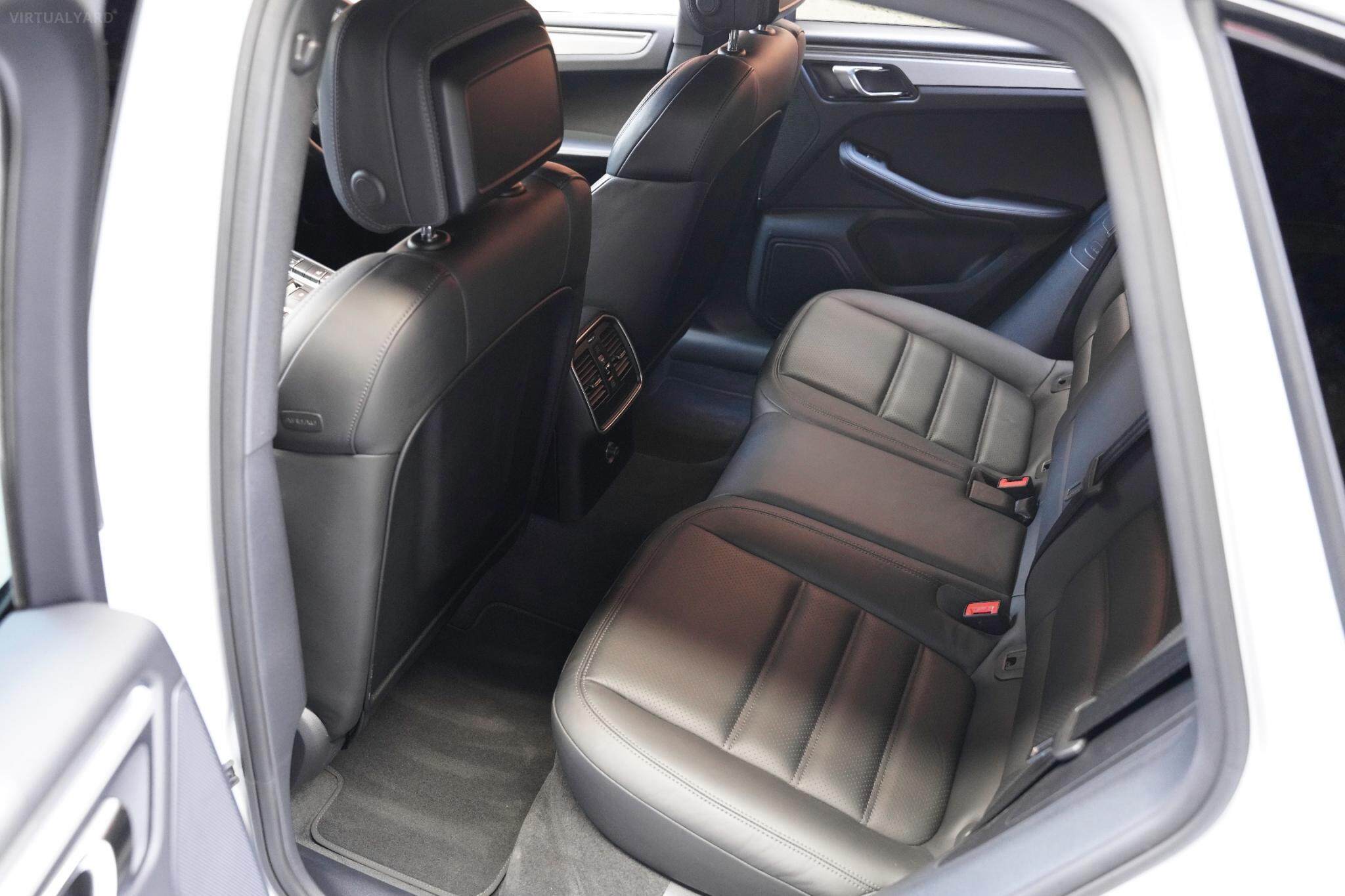 2016 Porsche Macan 95B GTS Wagon 5dr PDK 7sp AWD 3.0TT [MY17] 