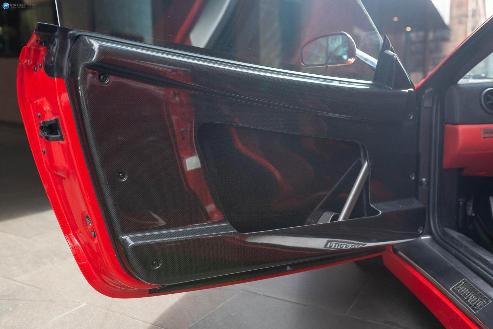 2004 Ferrari 360 Challenge Stradale Coupe 2dr Seq. Mac 6sp 3.6i 