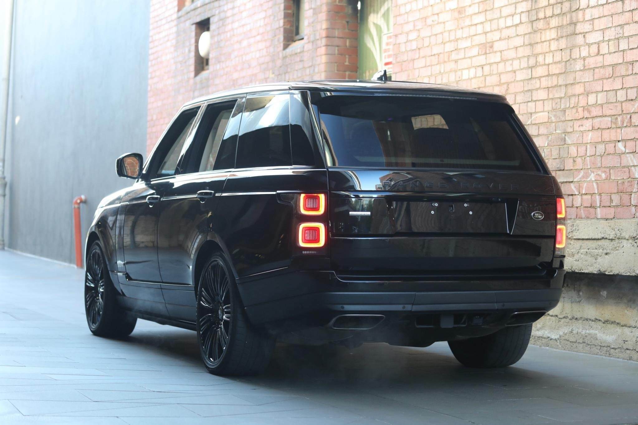 2019 Land Rover Range Rover L405 SDV8 Autobiography Wagon 5dr Spts Auto 8sp 4x4 4.4DTT [MY19] 