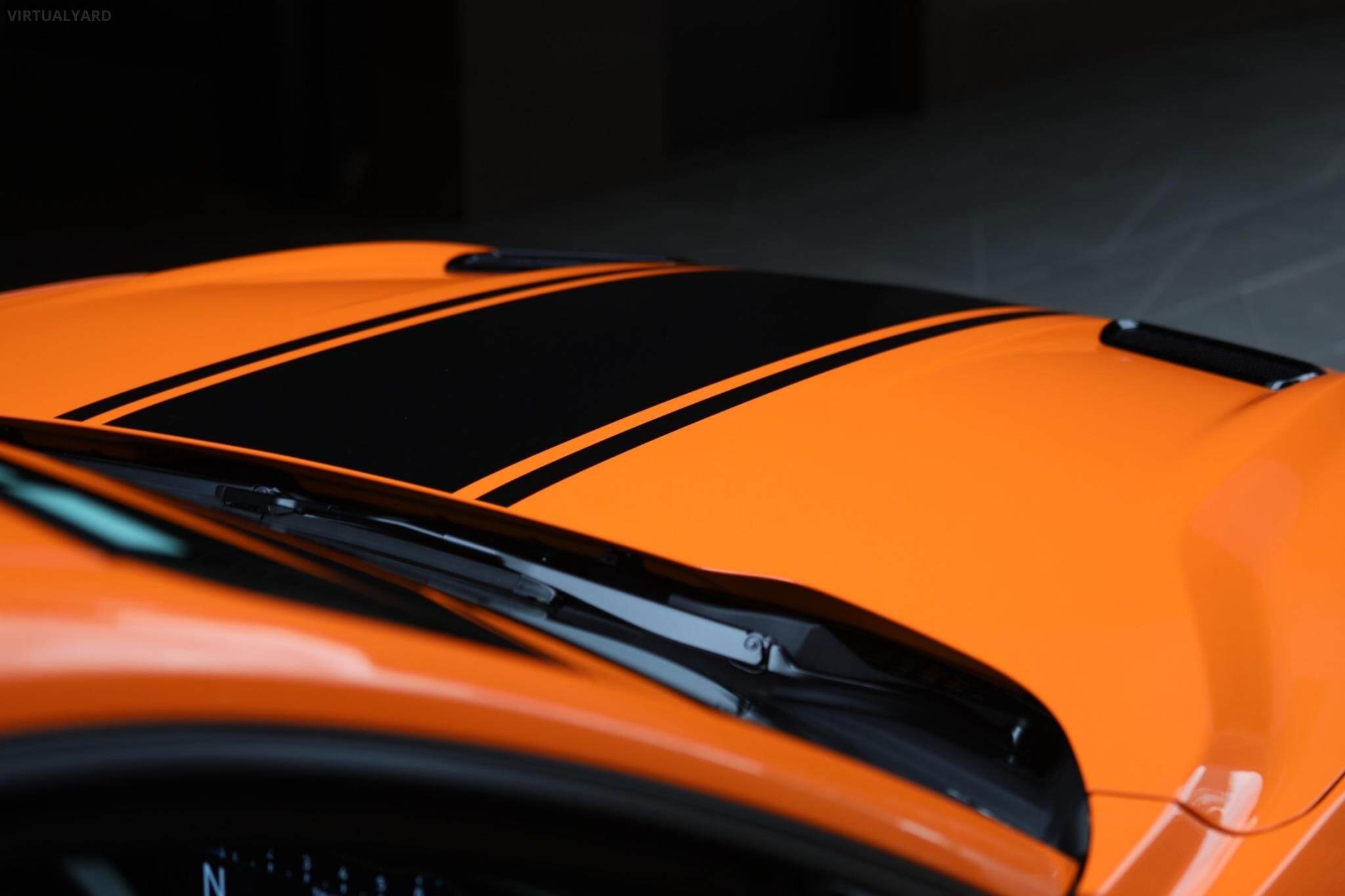 2020 Ford Mustang FN R-SPEC Fastback 2dr Man 6sp, RWD 5.0SC [MY20] 