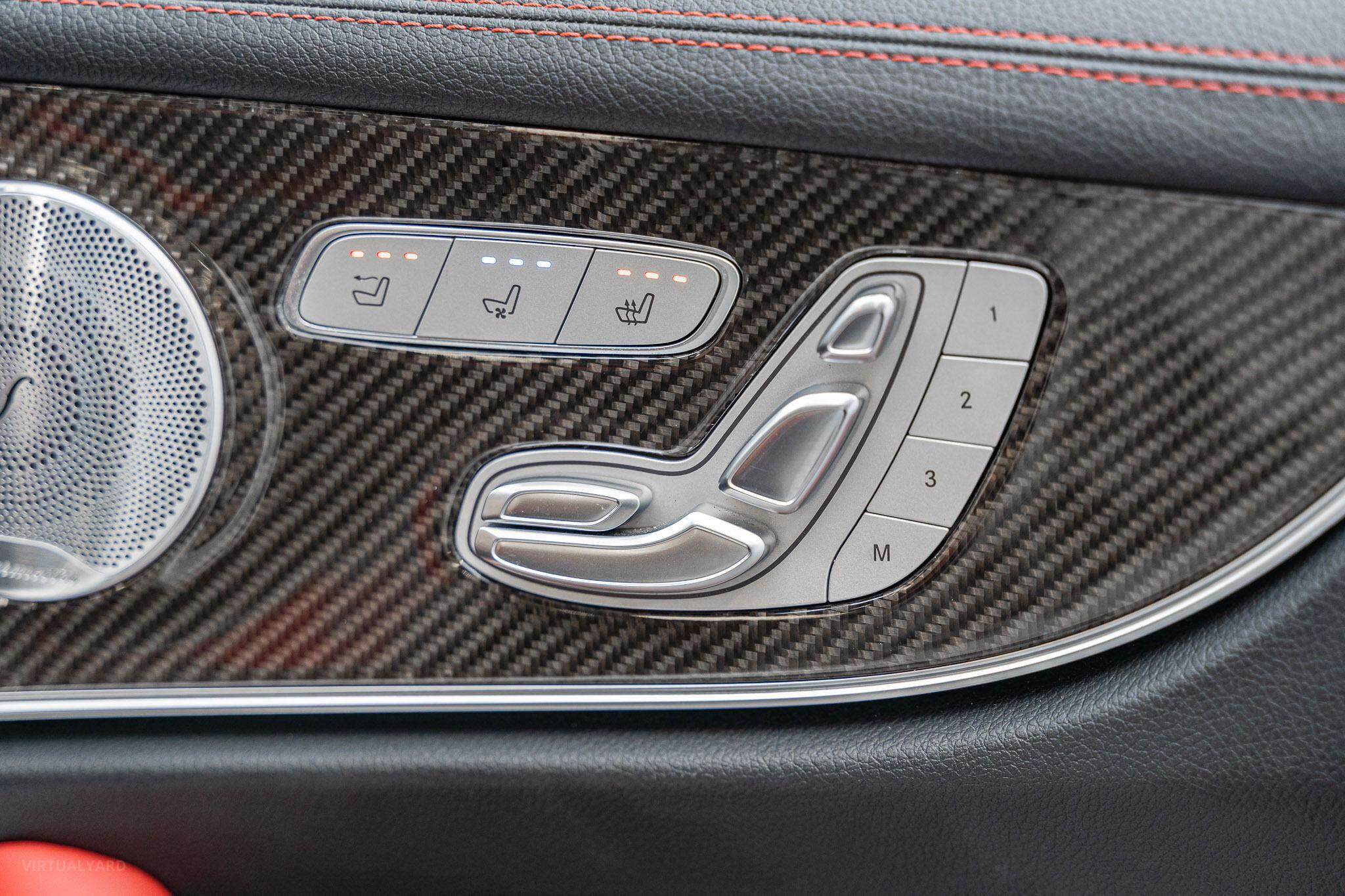 2019 Mercedes-Benz E-Class A238 E53 AMG Cabriolet 2dr 9G-TRONIC PLUS 9sp 4MATIC+ 3.0TeC [Jun] 