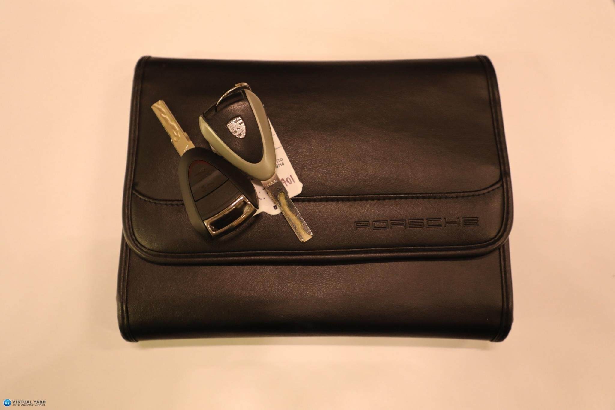 2007 Porsche 911 997 Carrera S Cabriolet 2dr Man 6sp 3.8i [MY08] 