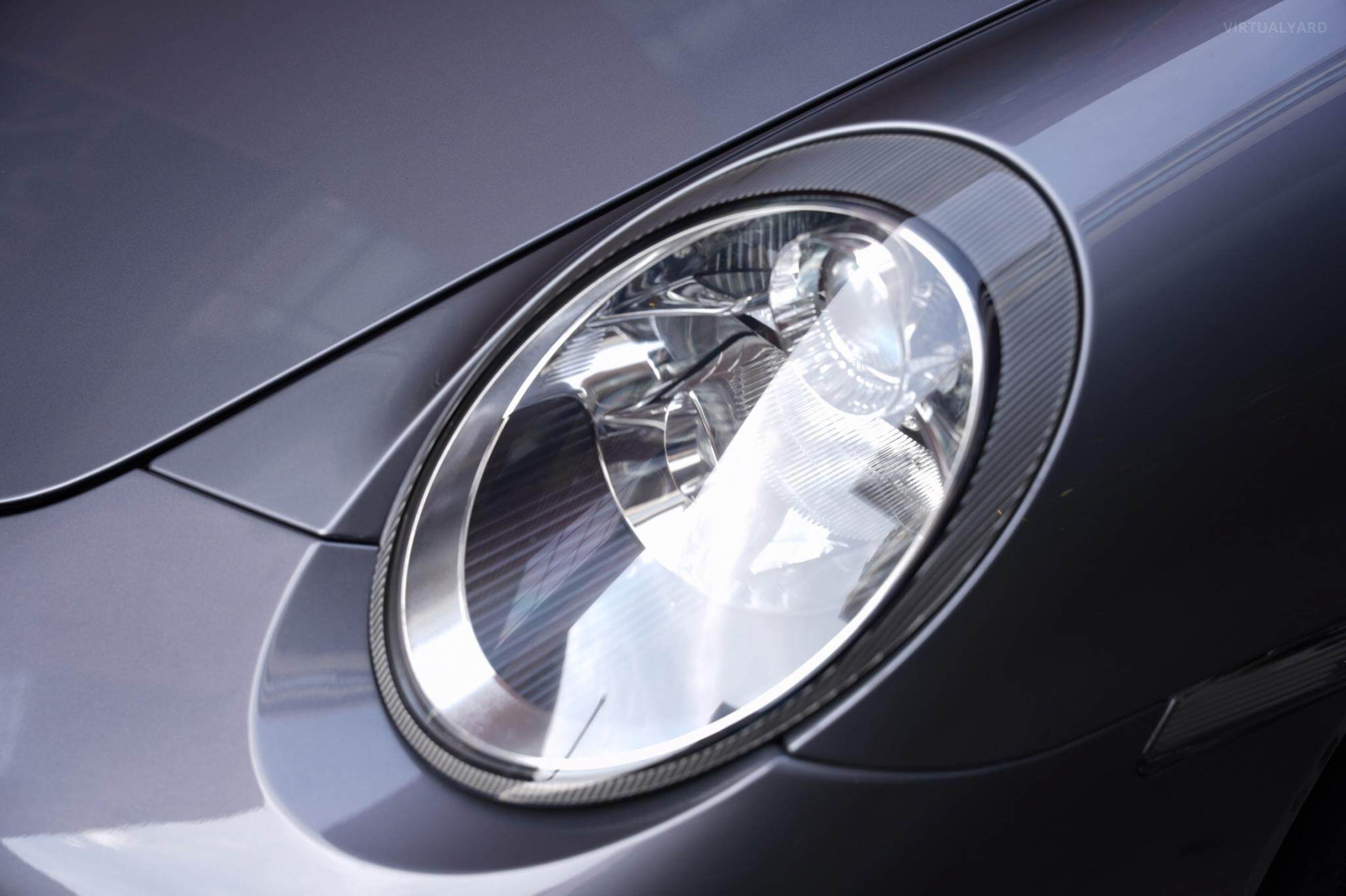 2005 Porsche 911 997 Carrera 4 Cabriolet 2dr Spts Auto 5sp AWD 3.6i [MY06] 