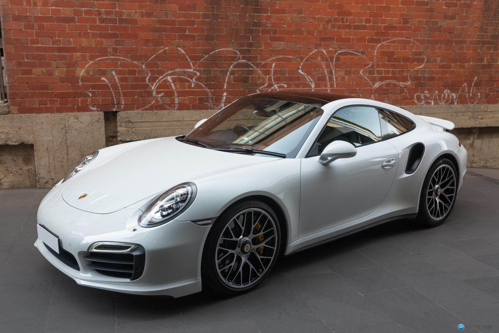 2014 Porsche 911 991 Turbo S Coupe 2dr PDK 7sp AWD 3.8TT [MY14] 