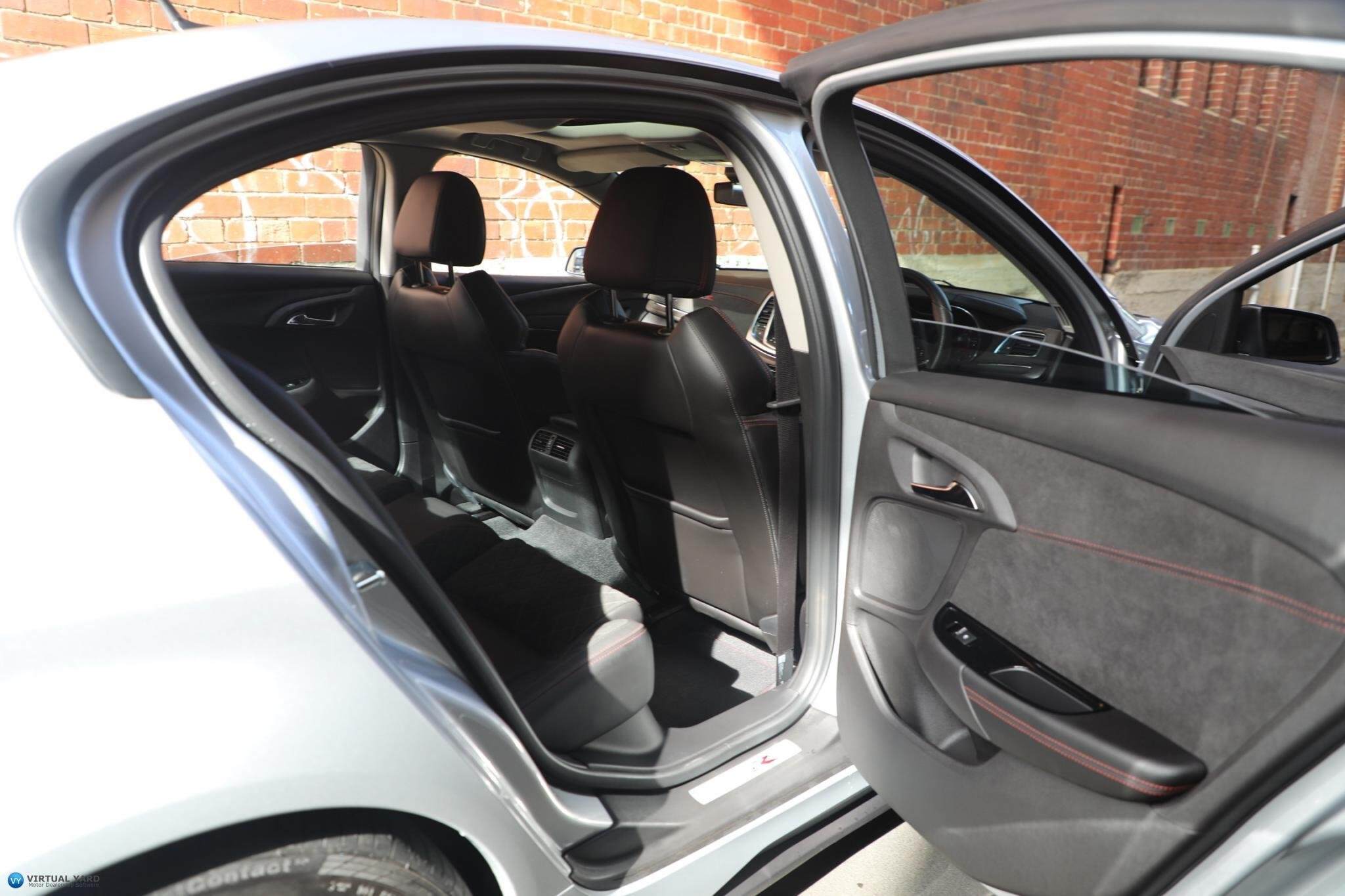 2017 Holden Special Vehicles GTS GEN-F2 R Sedan 4dr Spts Auto 6sp 6.2SC [MY17] 