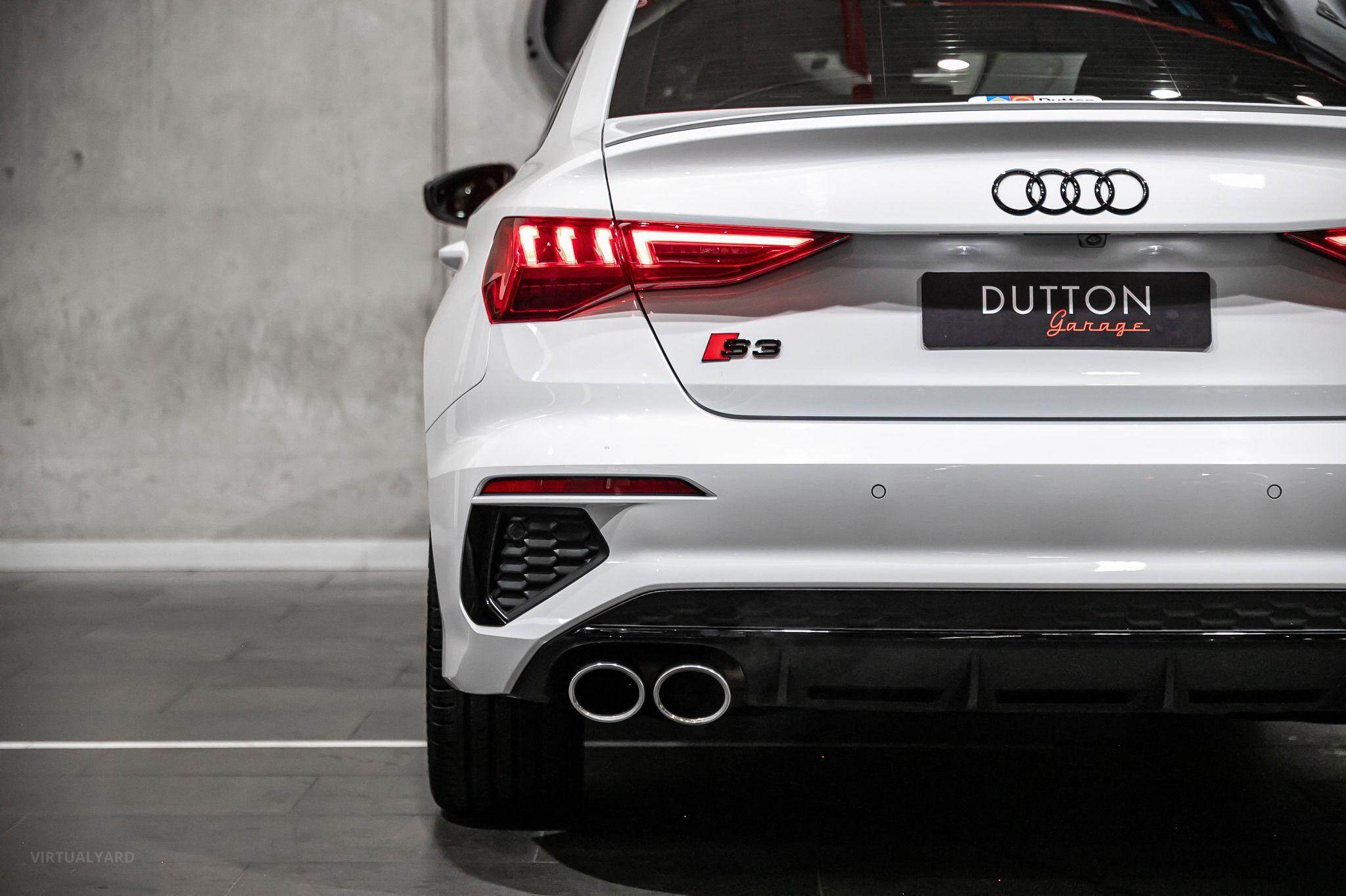 2023 AUDI S3 S3 8Y GY 