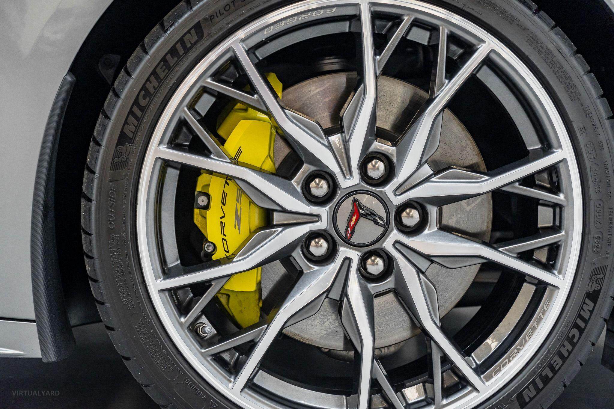 2023 Chevrolet Corvette C8 Stingray 2LT Convertible 2dr DCT 8sp 6.2i [MY23] 