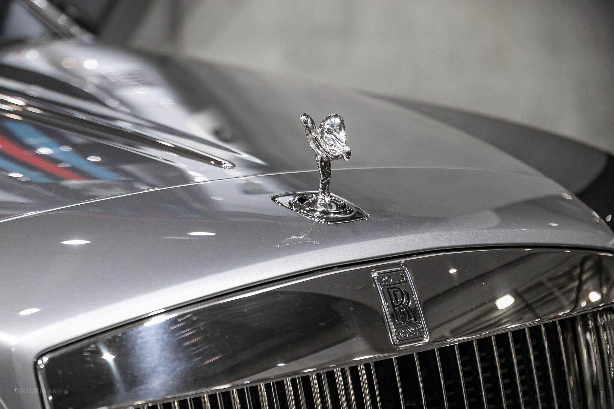 2016 Rolls-Royce Dawn Convertible 2dr Auto 8sp 6.6TT [MY16] 