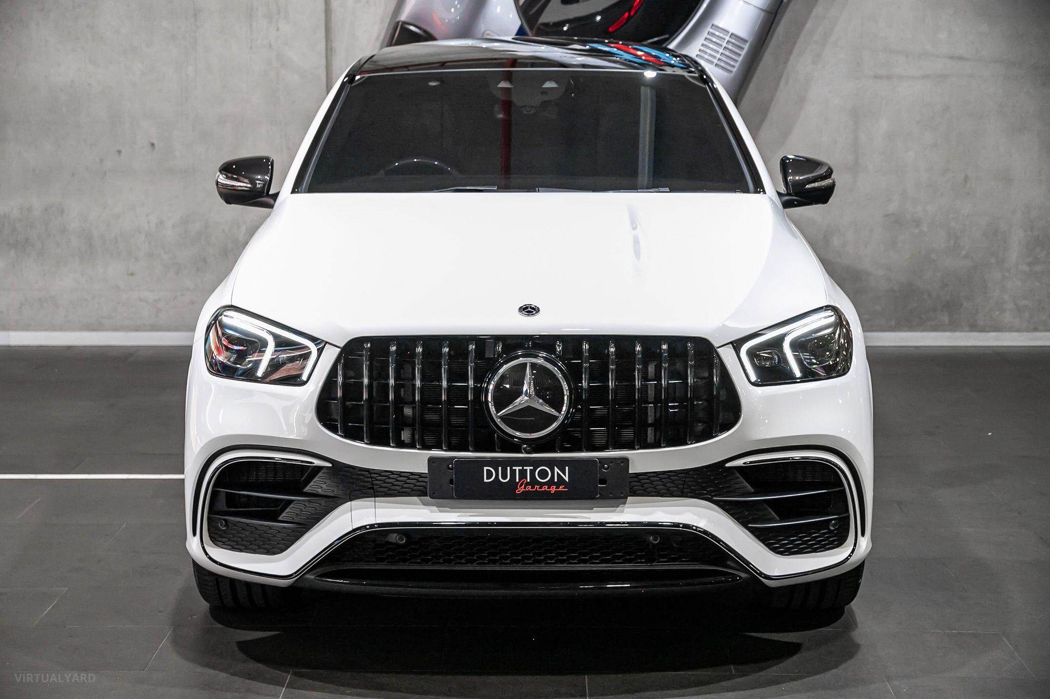 2021 Mercedes-Benz GLE-Class C167 GLE63 AMG S Coupe 5dr SPEEDSHIFT TCT 9sp 4MATIC+ 4.0TT [Jan] 