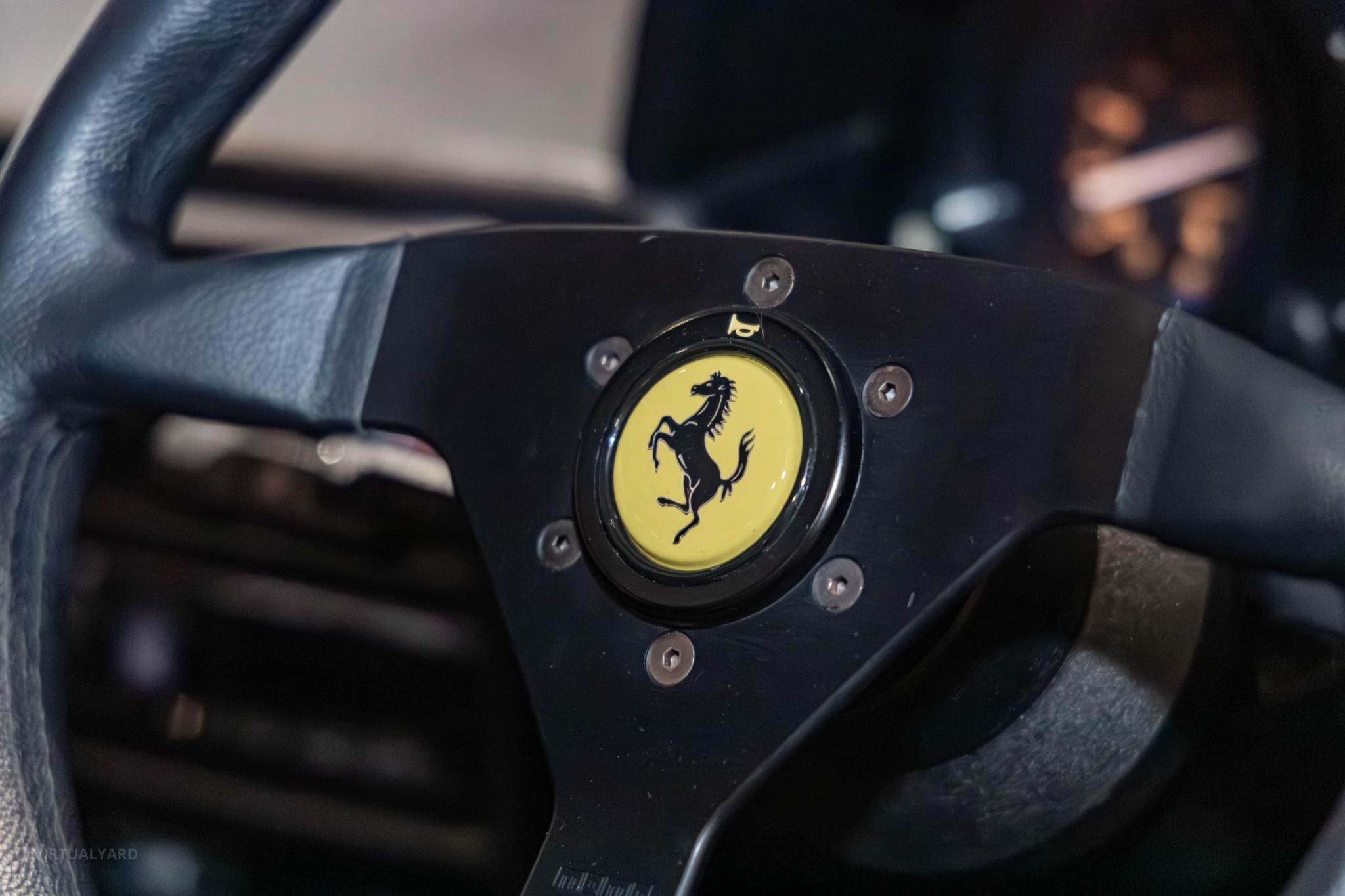 1987 FERRARI 328 GTS  