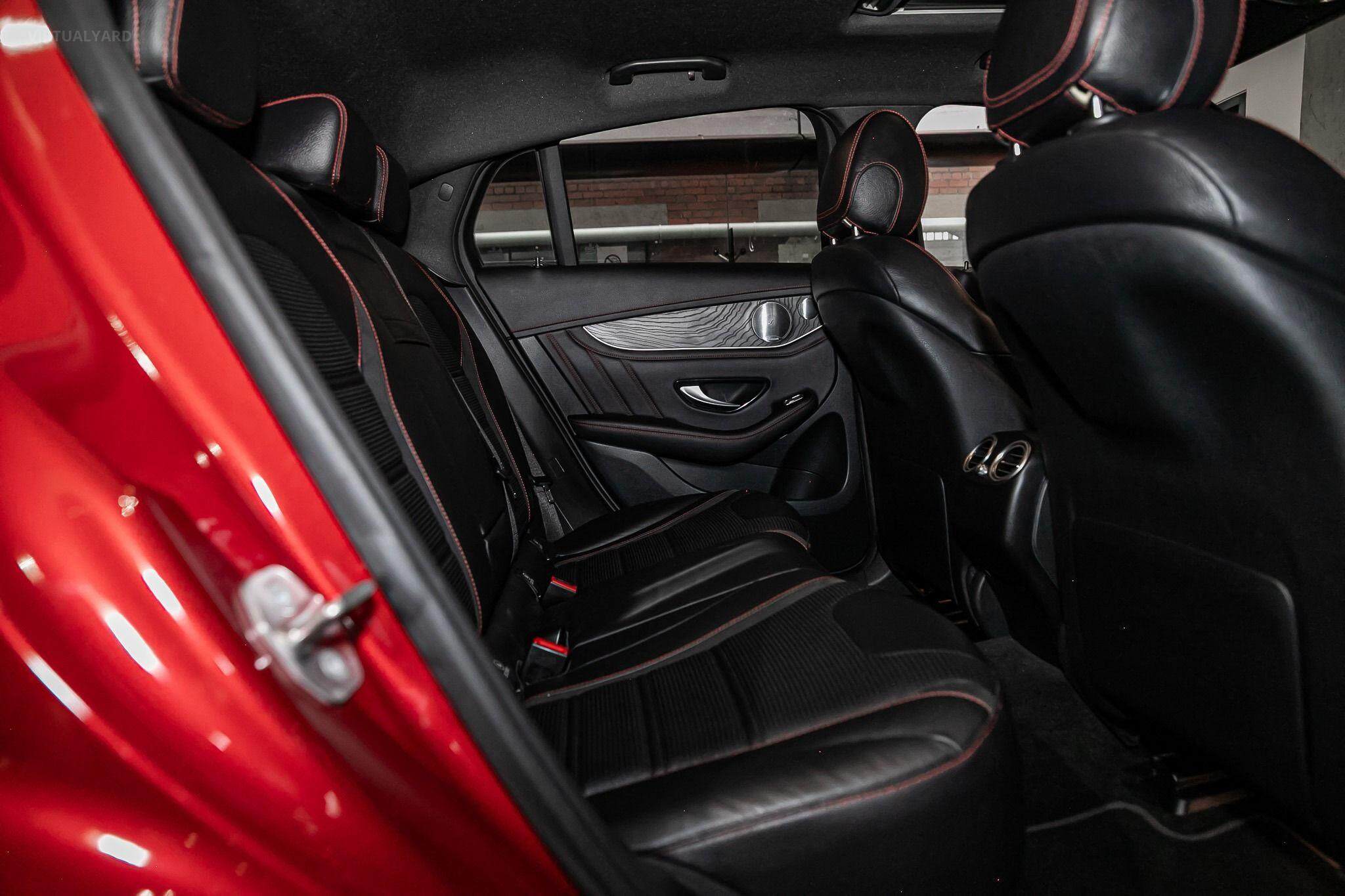 2020 Mercedes-Benz GLC-Class C253 GLC43 AMG Coupe 5dr SPEEDSHIFT TCT 9sp 4MATIC 3.0TT [Sep] 