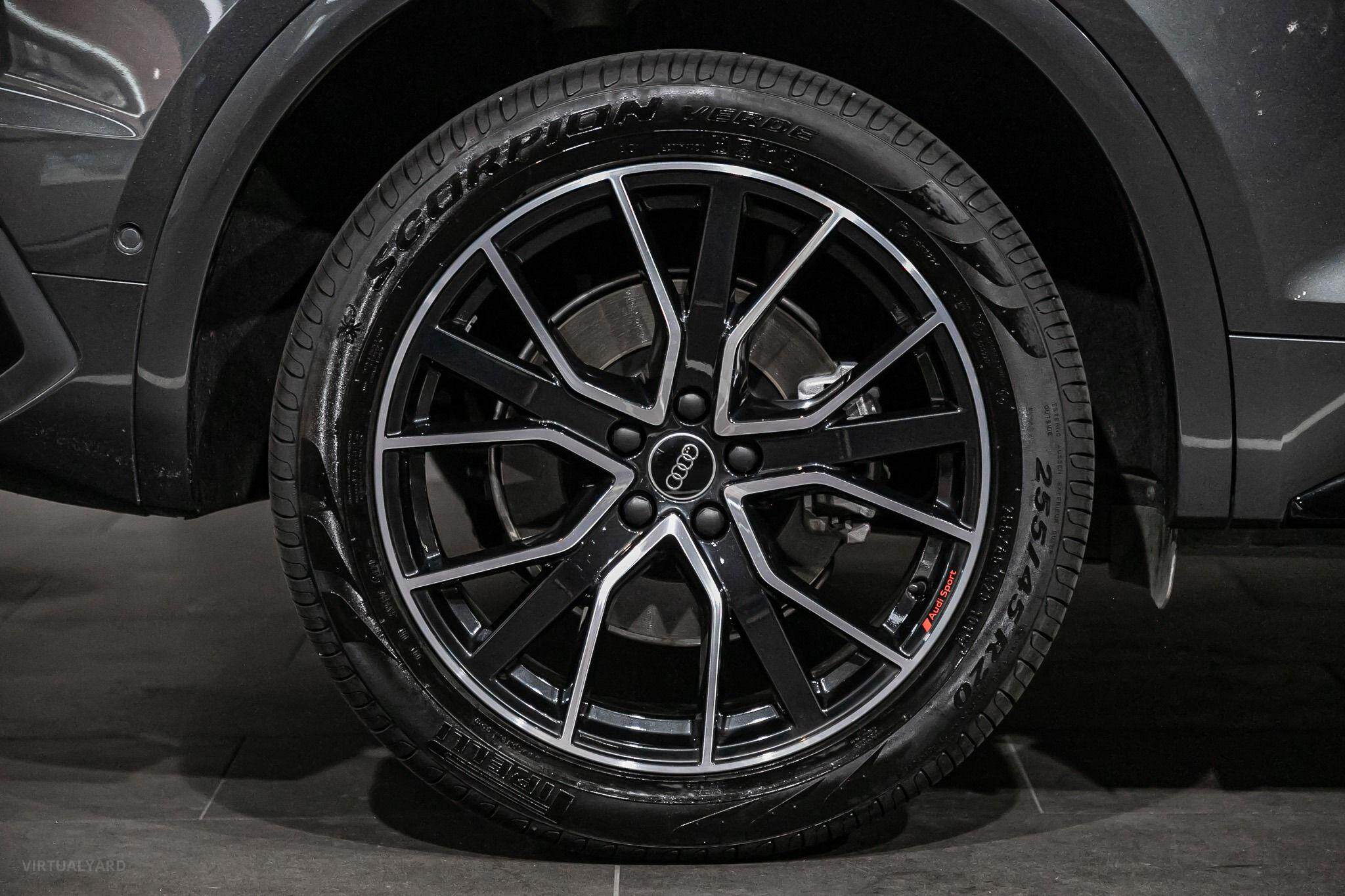 2024 Audi Q5 FY 40 TDI S line Sportback 5dr S tronic 7sp quattro ultra 2.0DT/2kW [MY24] 