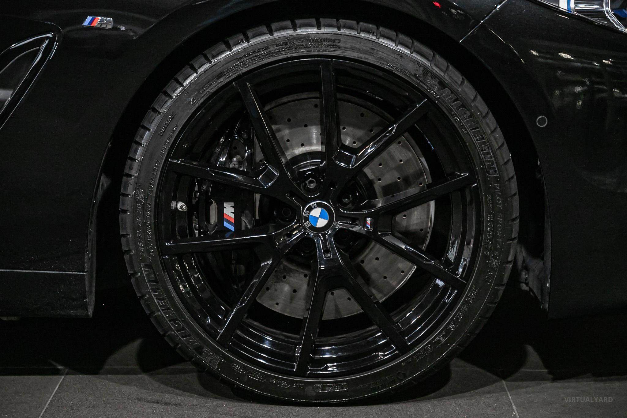 2022 BMW 8 Series G16 M850i xDrive Gran Coupe 4dr Steptronic 8sp AWD 4.4TT 