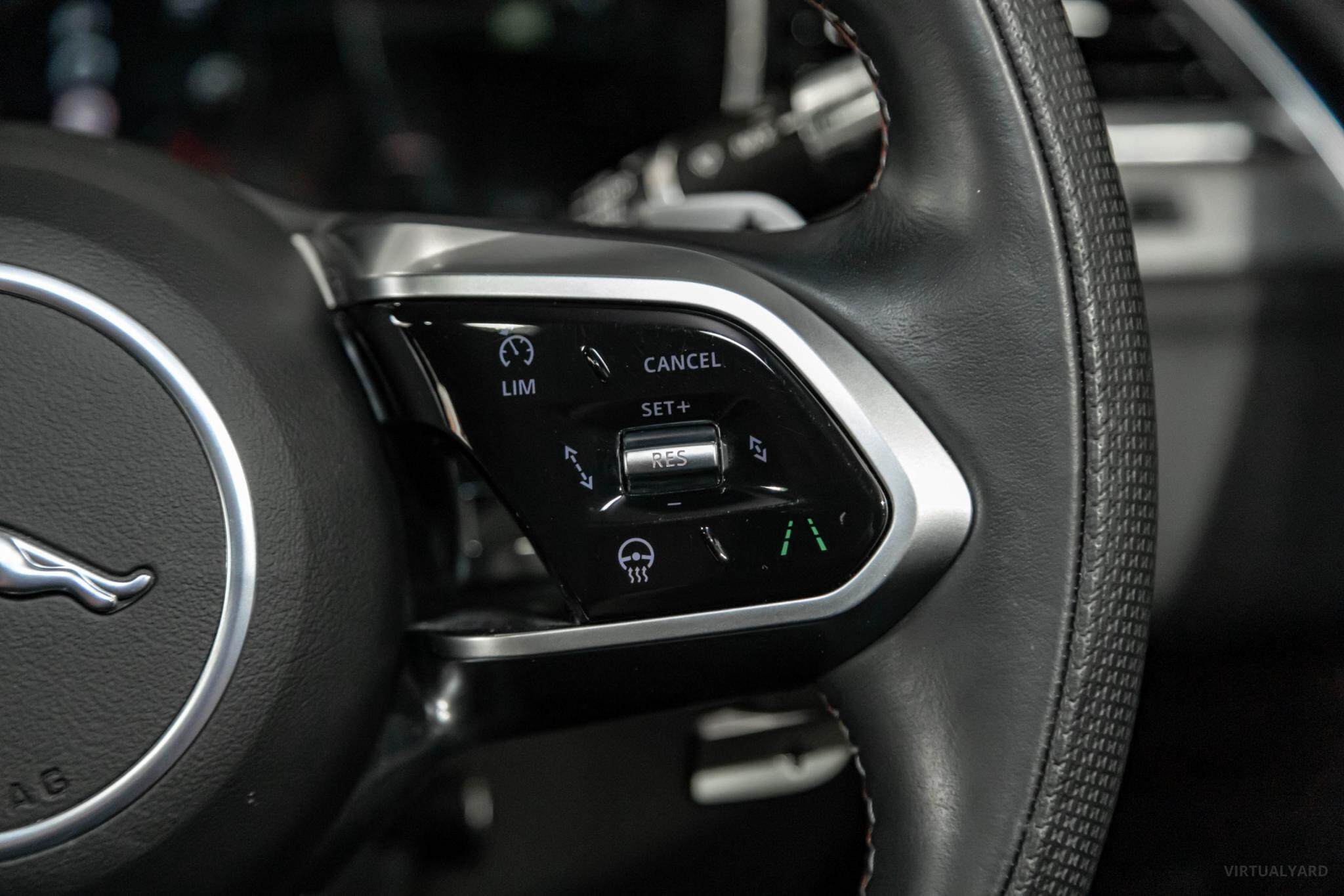 2021 Jaguar F-PACE X761 SVR Wagon 5dr Spts Auto 8sp AWD 5.0SC [MY22] 