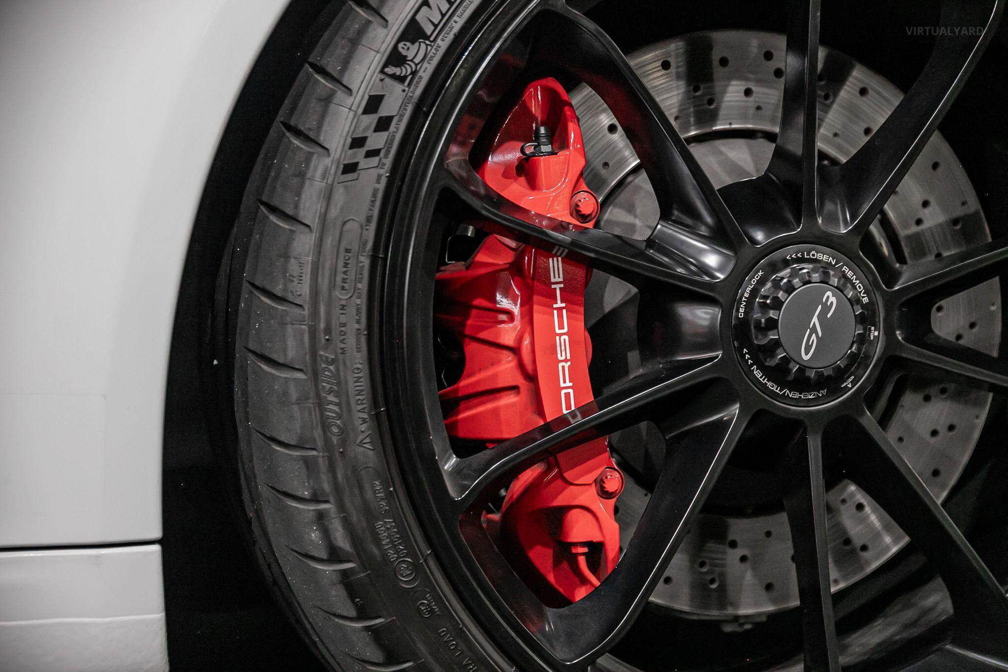 2015 Porsche 911 991 GT3 Coupe 2dr PDK 7sp 3.8i [MY15] 