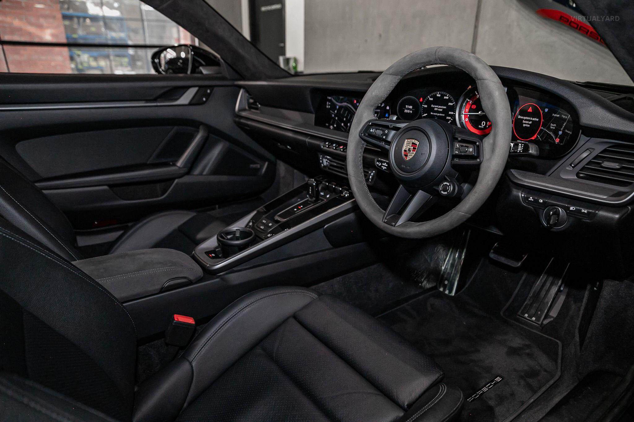 2022 Porsche 911 992 Carrera 4S Coupe 2dr PDK 8sp AWD 3.0TT [MY22] 