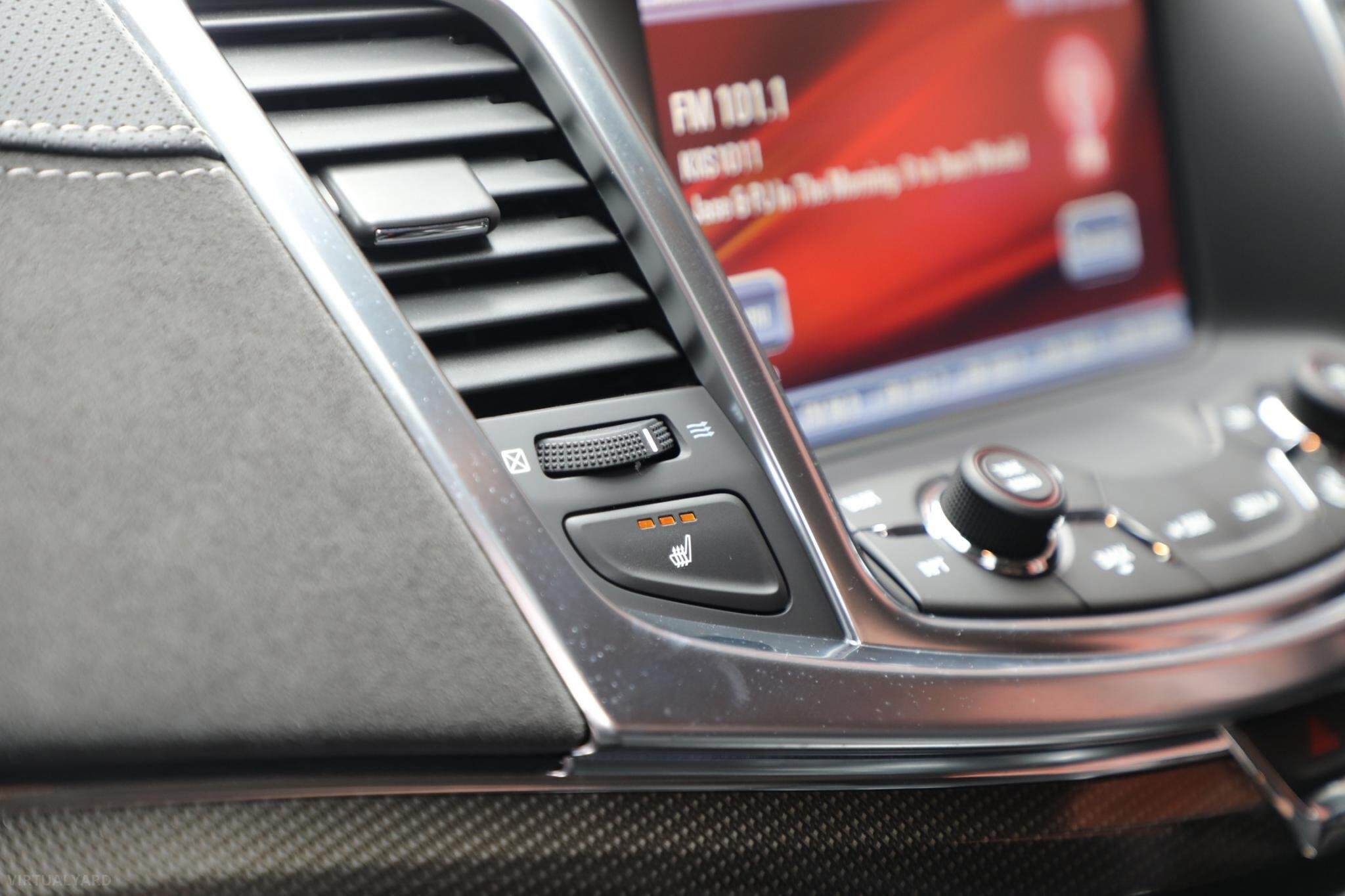 2017 Holden Special Vehicles Senator GEN-F2 Signature Sedan 4dr Spts Auto 6sp 6.2SC [MY17] 