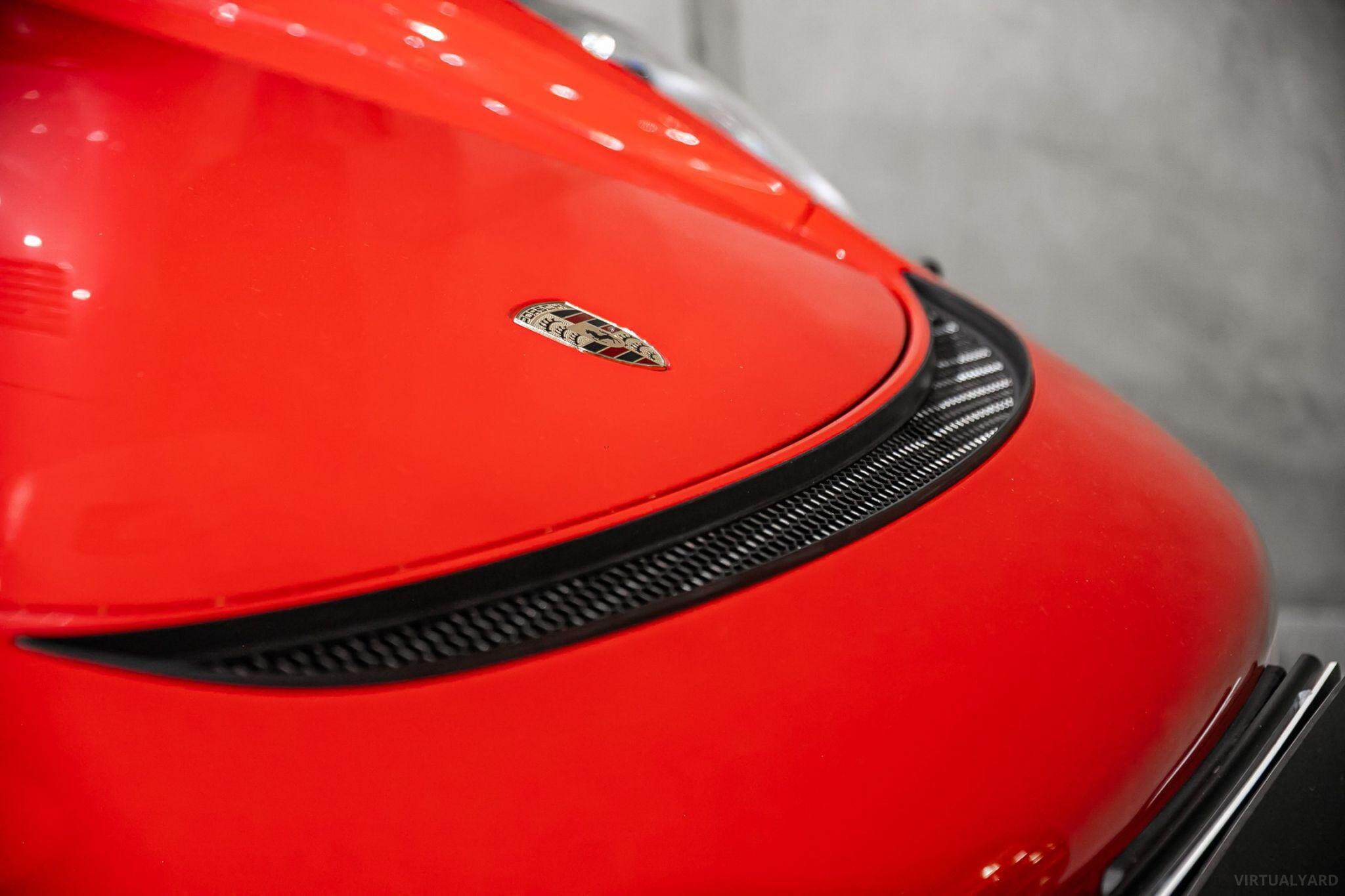 2021 Porsche 718 982 Spyder Convertible 2dr Man 6sp 4.0i [MY21] 