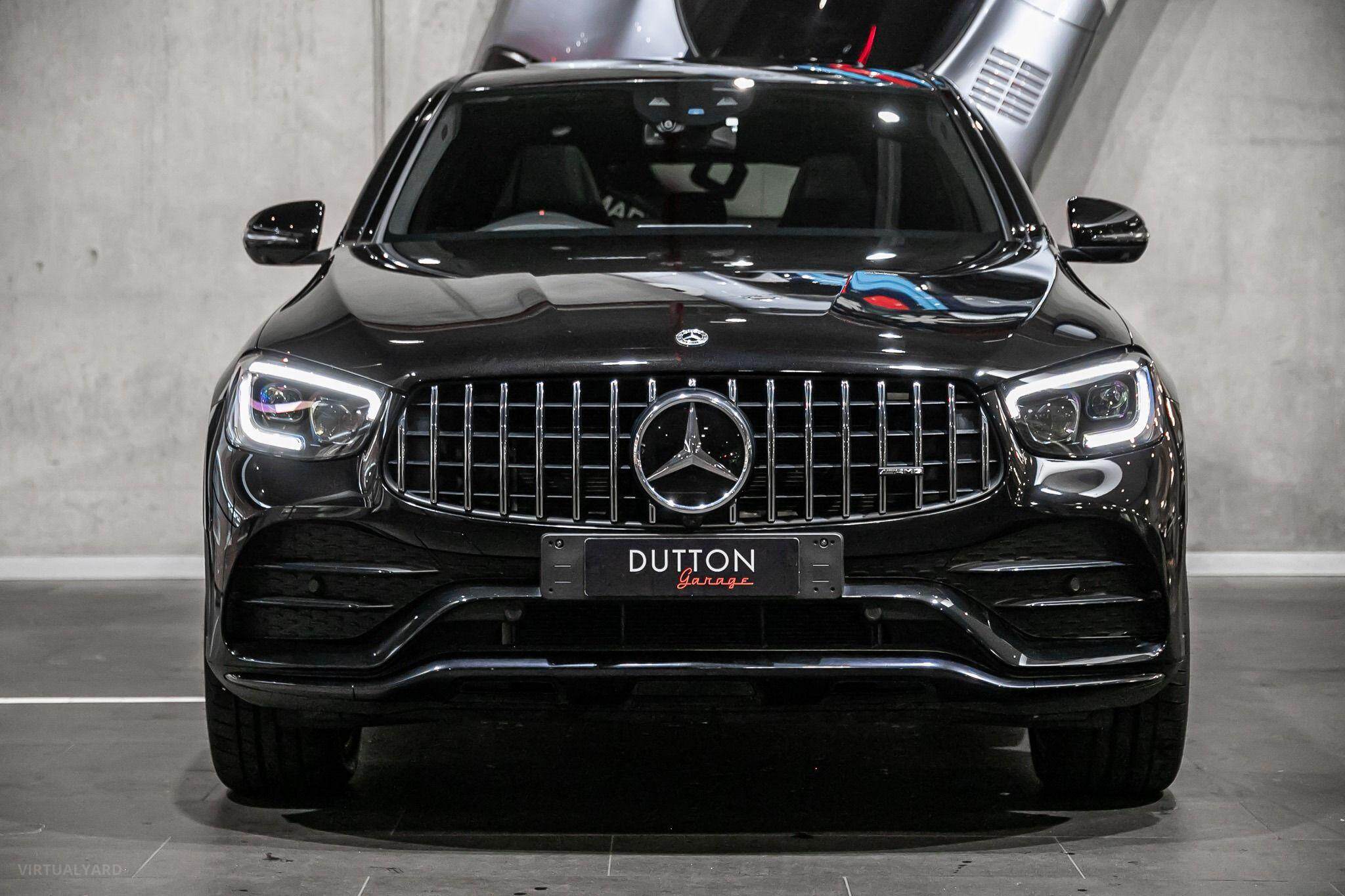 2021 MERCEDES-BENZ GLC-CLASS GLC43 AMG C253 