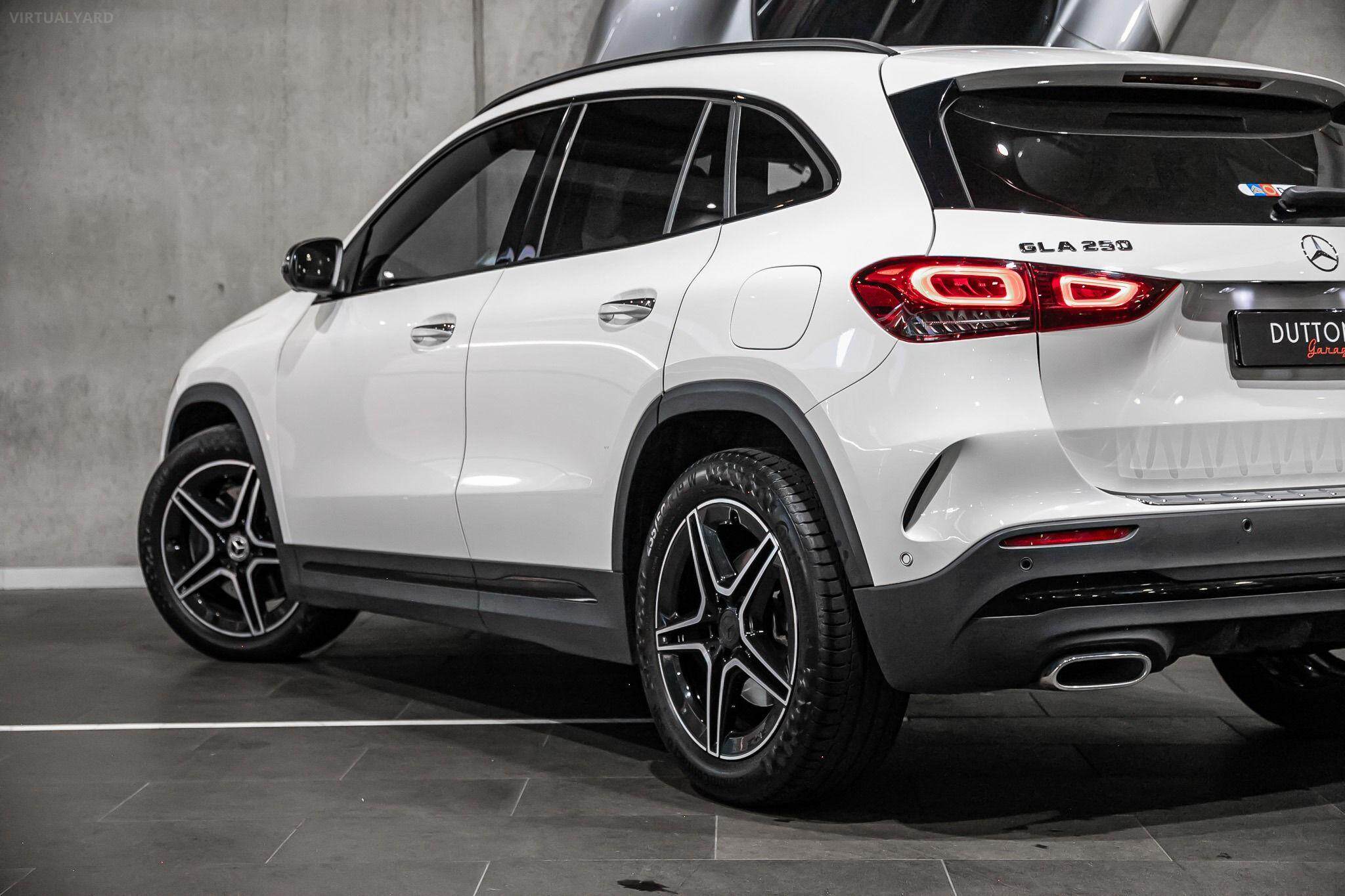 2021 Mercedes-Benz GLA-Class H247 GLA250 Wagon 5dr DCT 8sp 4MATIC 2.0T (Nov) [Sep] 