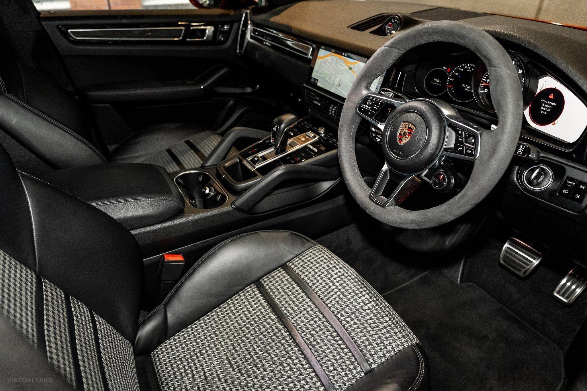 2020 Porsche Cayenne 9YB S Coupe 5dr Tiptronic 8sp 4x4 2.9TT [MY20] 