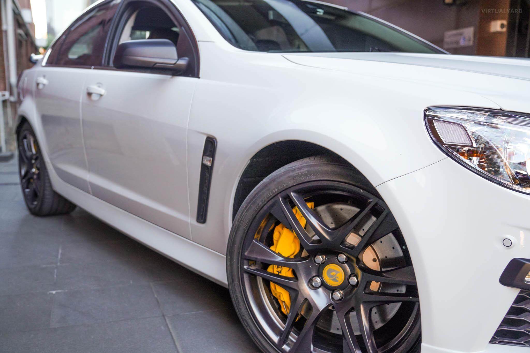 2013 Holden Special Vehicles GTS GEN-F Sedan 4dr Man 6sp 6.2SC [MY14] 