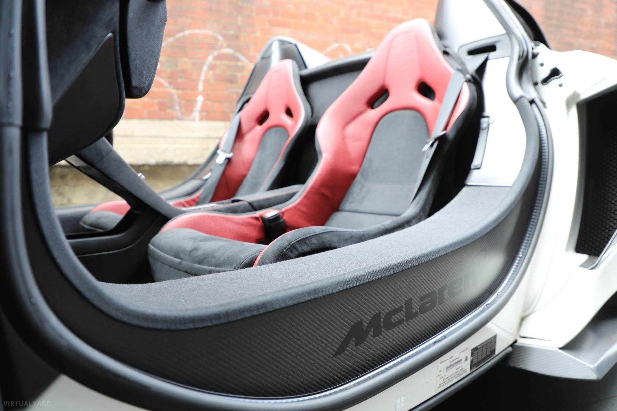 2016 McLaren 675LT Spider 2dr SSG 7sp 3.8TT [Feb] 