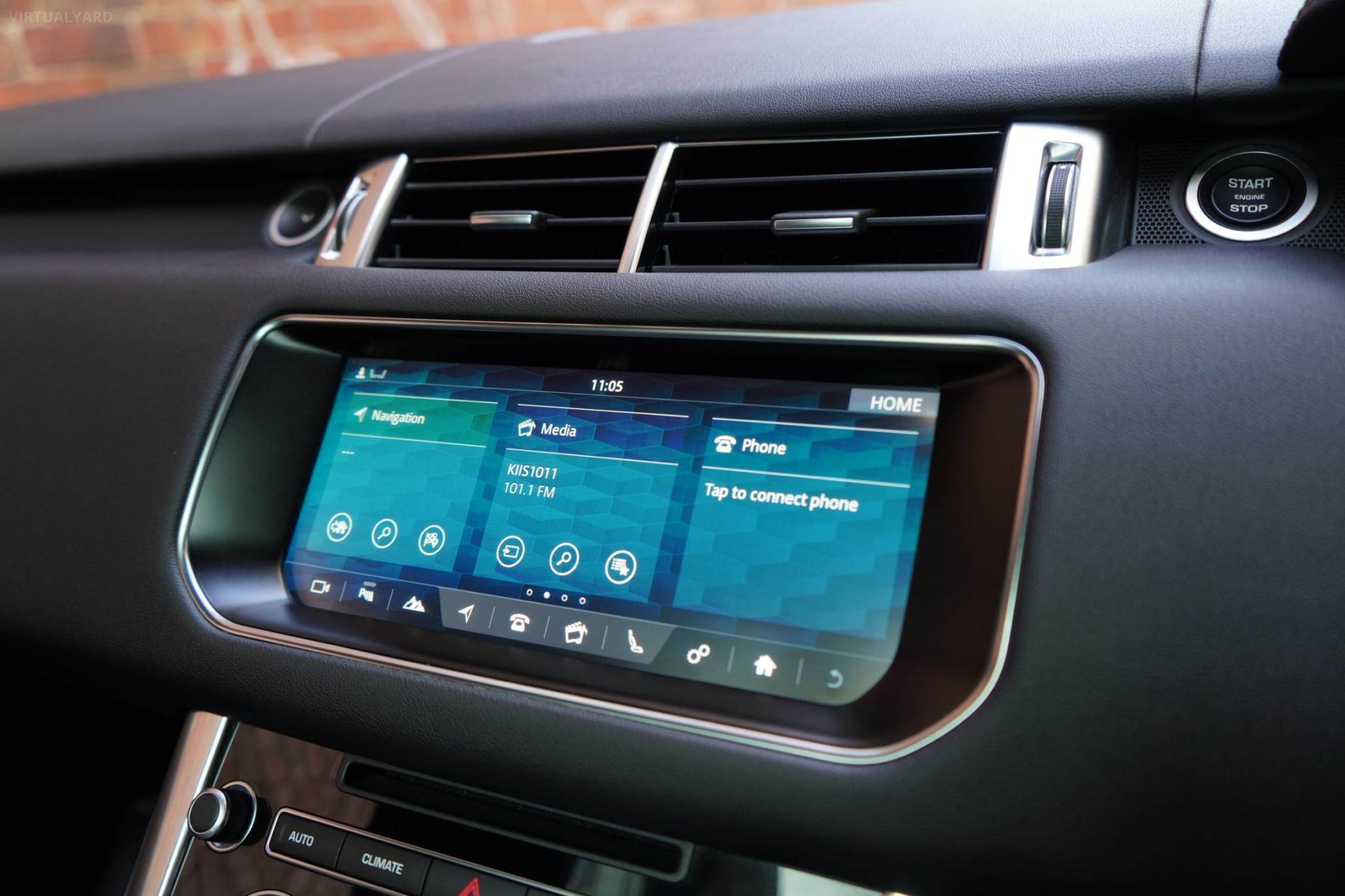 2017 Land Rover Range Rover Sport L494 SDV8 HSE Dynamic Wagon 5dr Spts Auto 8sp 4x4 4.4DTT [MY17] 