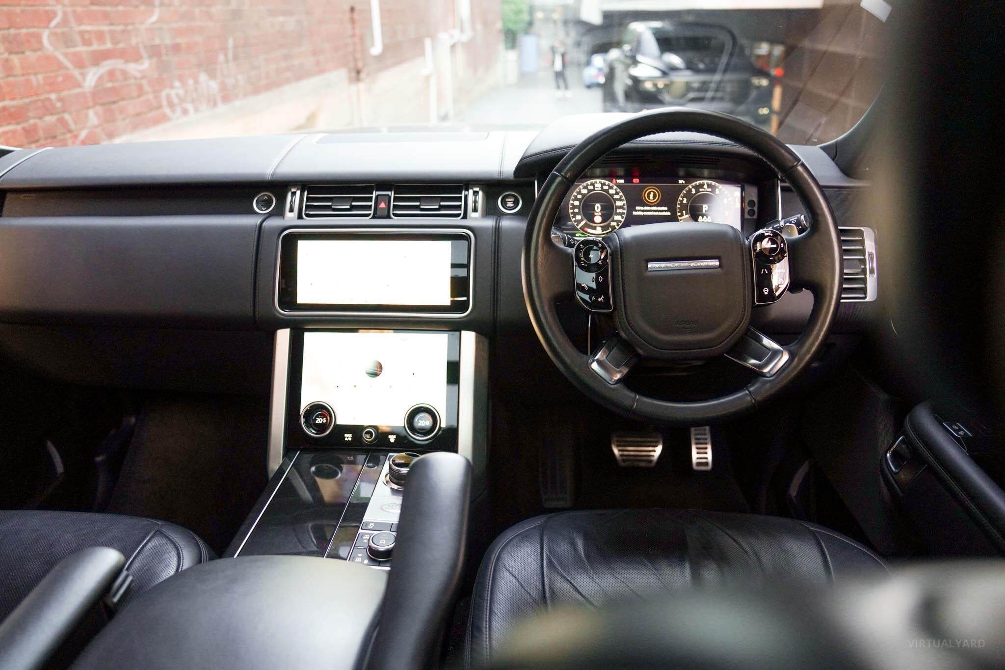 2019 Land Rover Range Rover L405 V8SC Autobiography Wagon 5dr Spts Auto 8sp 4x4 5.0SC [MY19] 