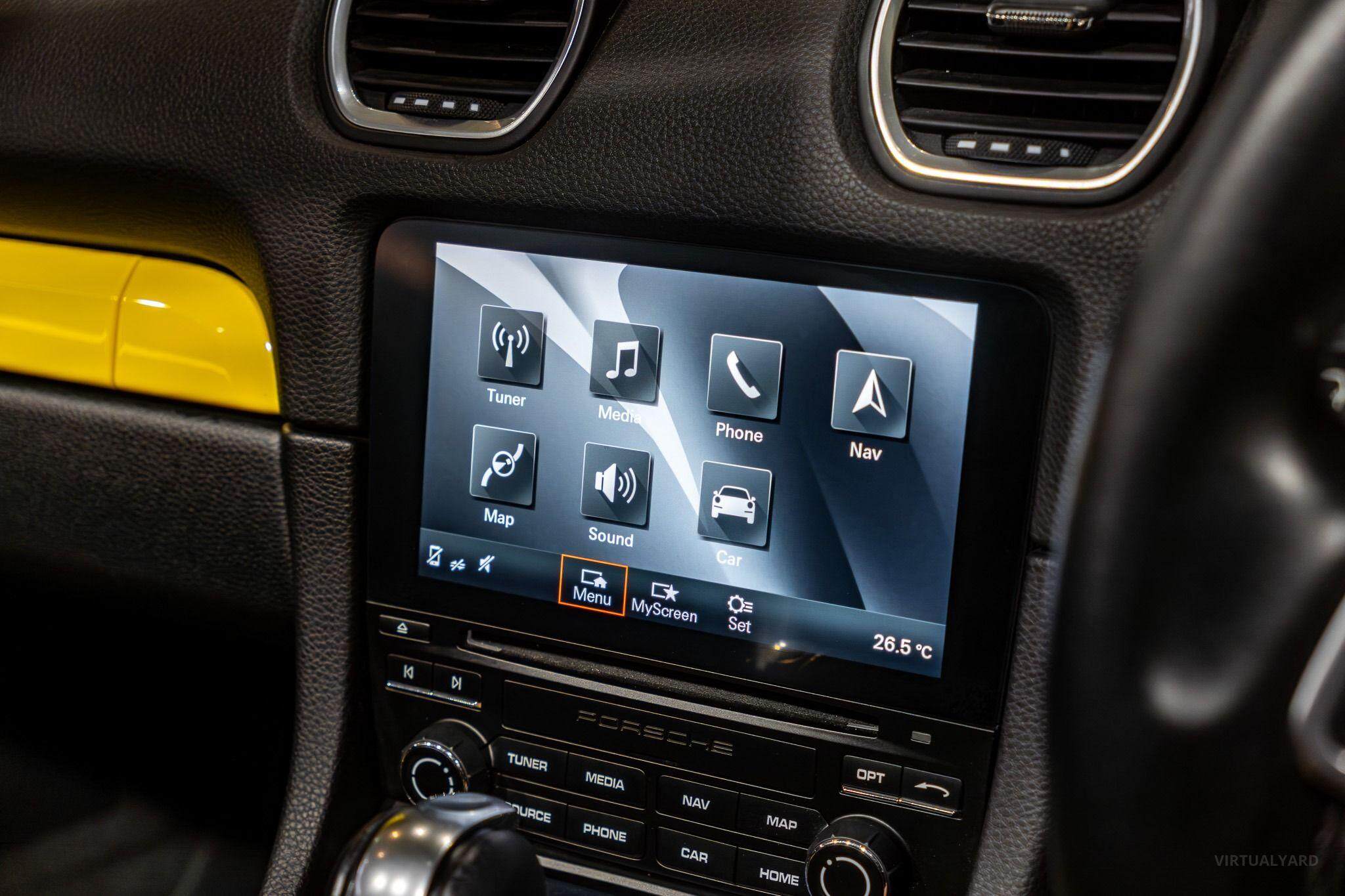 2017 Porsche 718 982 Boxster S Convertible 2dr PDK 7sp 2.5T [MY17] 