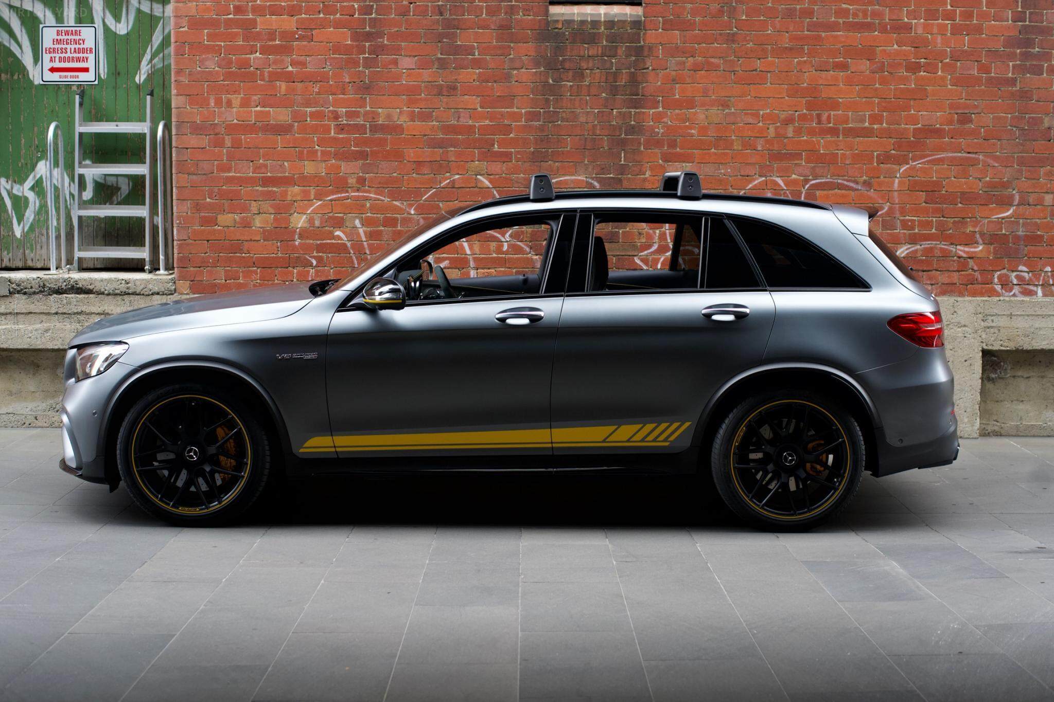 2019 Mercedes-Benz GLC-Class X253 GLC63 AMG S Wagon 5dr SPEEDSHIFT MCT 9sp 4MATIC+ 4.0TT 