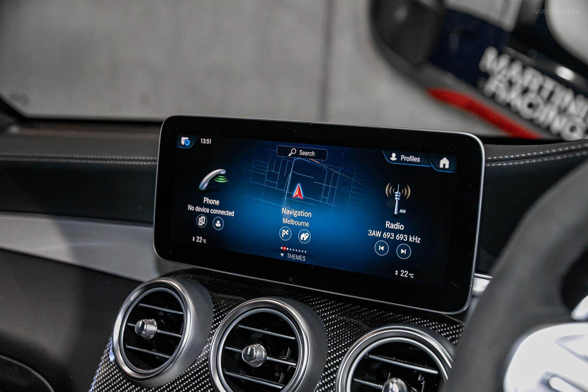 2023 Mercedes-Benz GLC-Class C253 GLC63 AMG S Coupe 5dr SPEEDSHIFT MCT 9sp 4MATIC+ 4.0TT 