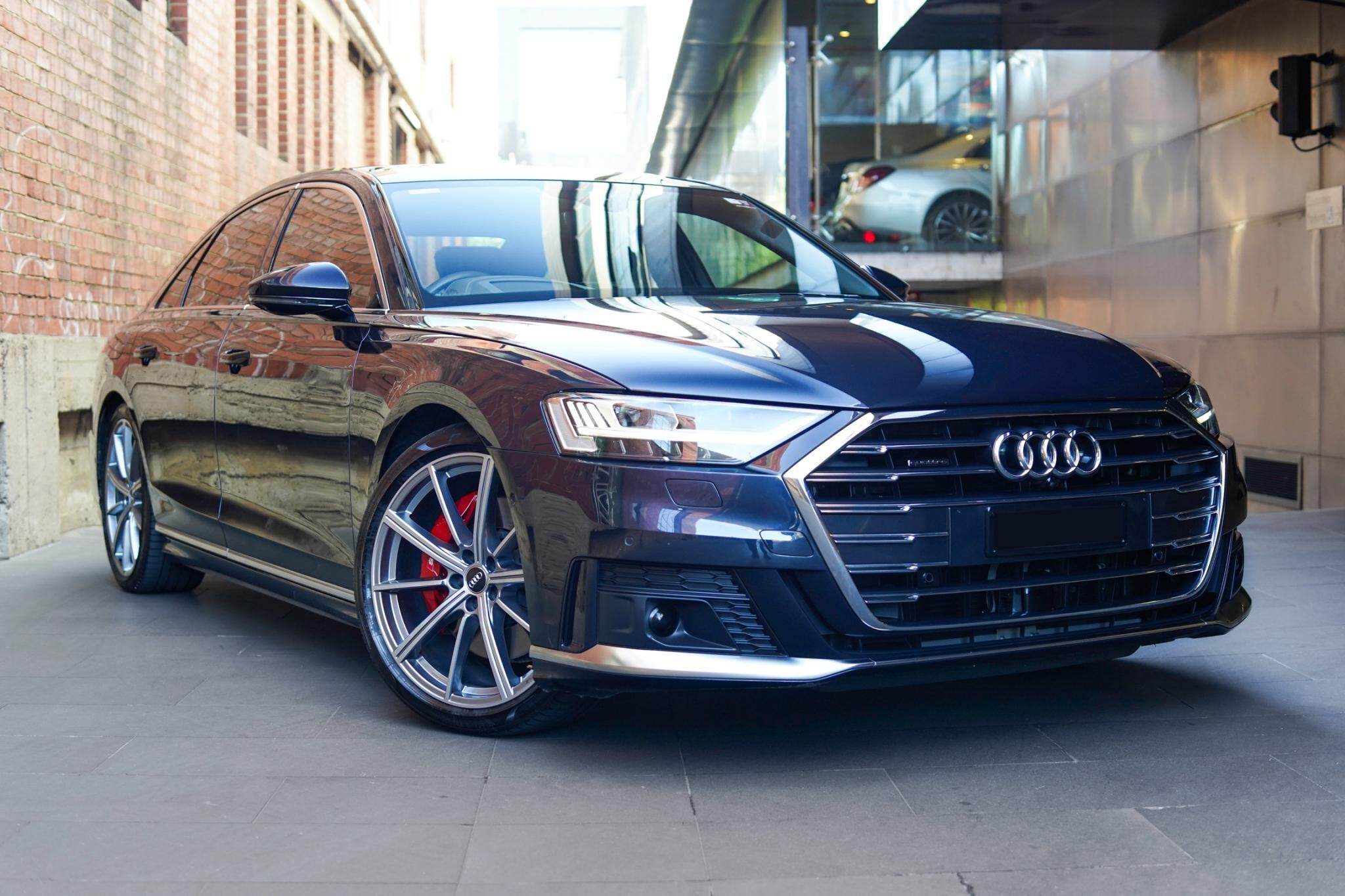 2019 Audi A8 D5 55 TFSI Sedan 4dr Tiptronic 8sp quattro 3.0T (Jan) [MY19] 