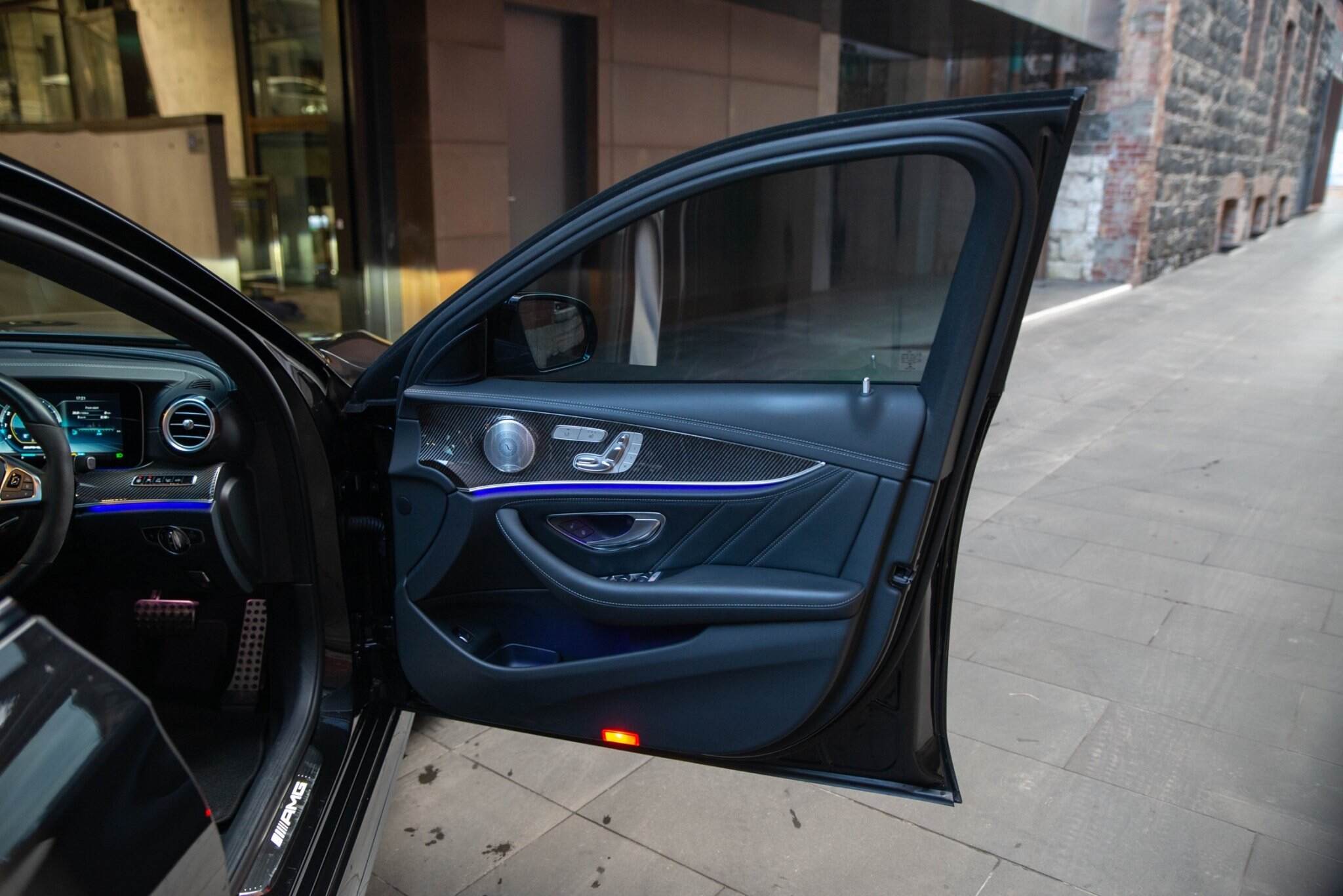 2017 Mercedes-Benz E63 W213 AMG S Sedan 4dr SPEEDSHIFT MCT 9sp 4MATIC+ 4.0TT [Jun] 