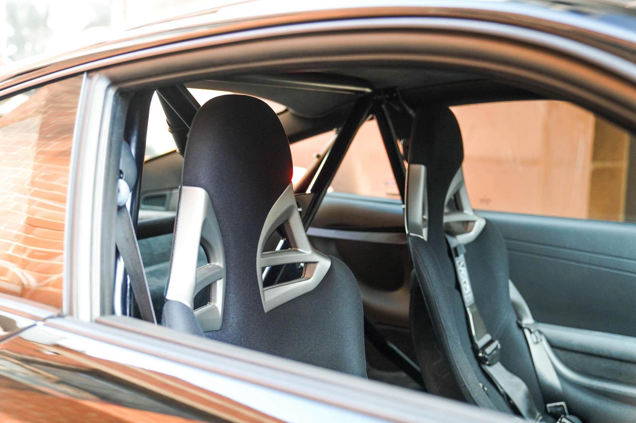 2007 Porsche 911 997 GT3 RS Coupe 2dr Man 6sp 3.6i [MY07] 