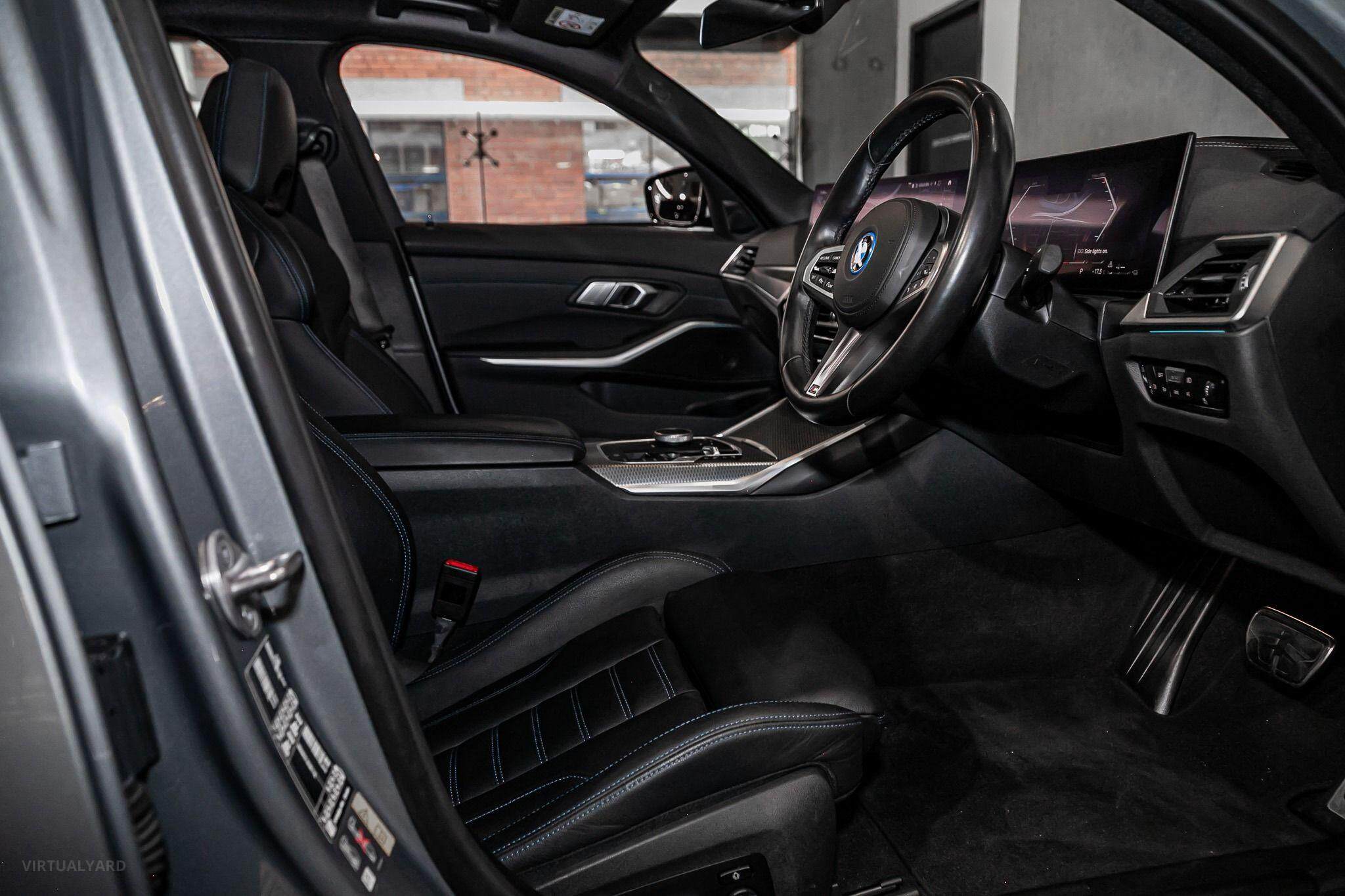 2022 BMW 3 Series G20 330e Sport Collection Sedan 4dr Steptronic 8sp 2.0T/83kW Hybrid 